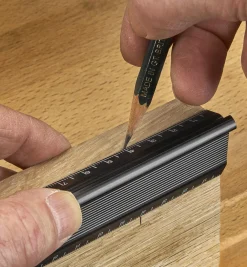 Lee Valley Marking & Measuring>Veritas Metric Edge Rules