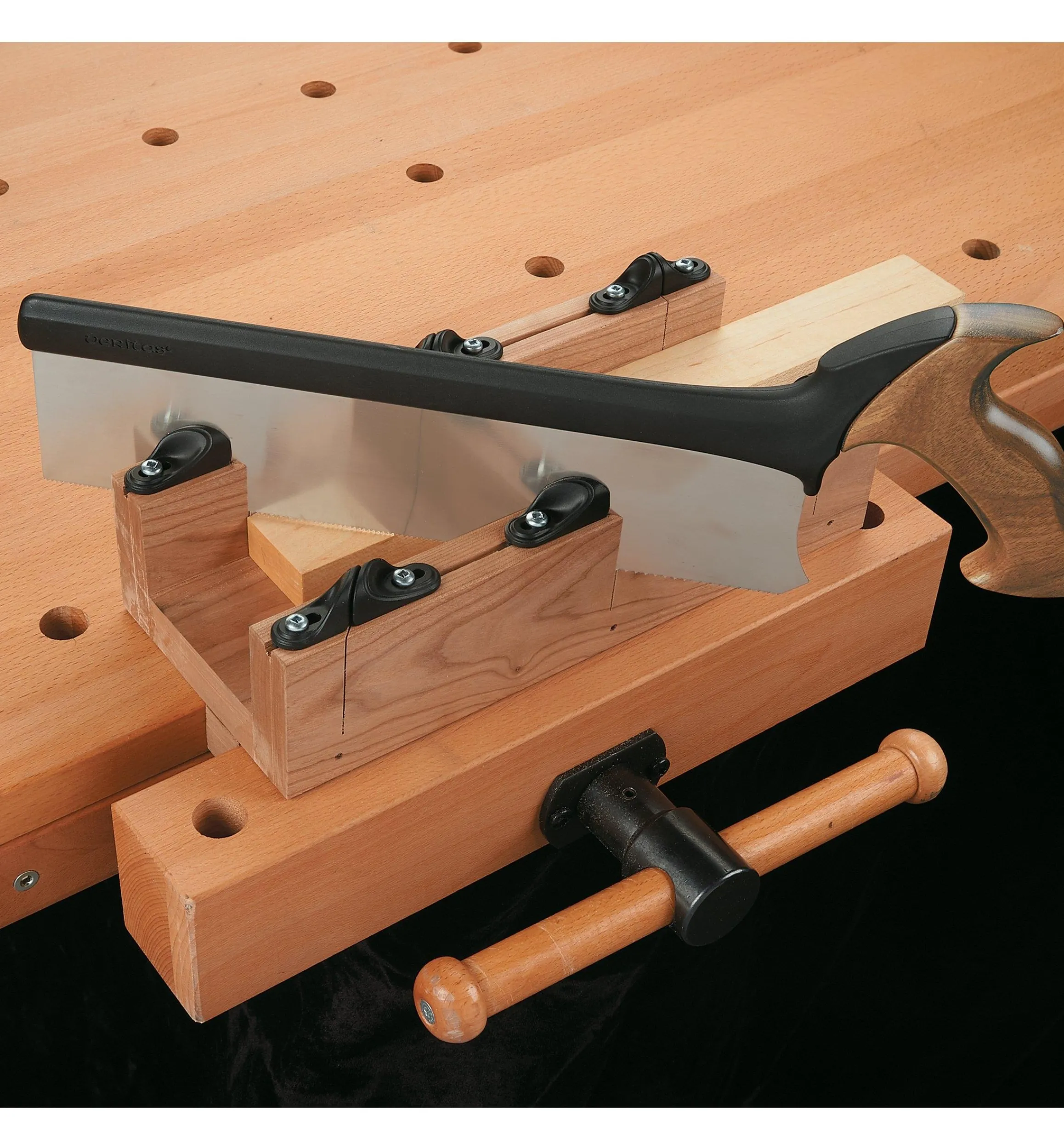 Lee Valley Jigs, Guides & Fixtures>Veritas Miter Box Guides