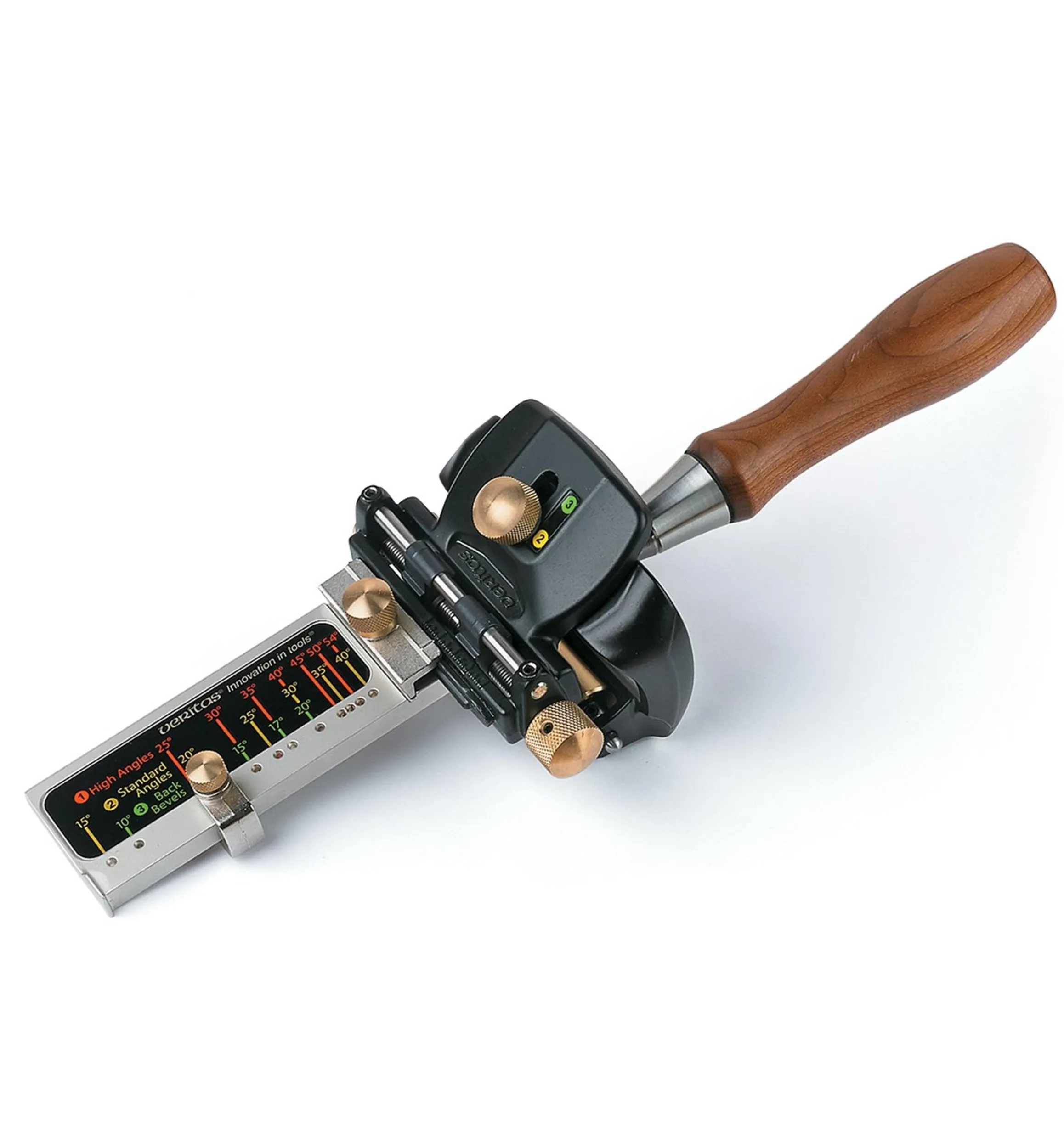 Lee Valley Sharpening>Veritas Mk.II Narrow-Blade Honing Guide