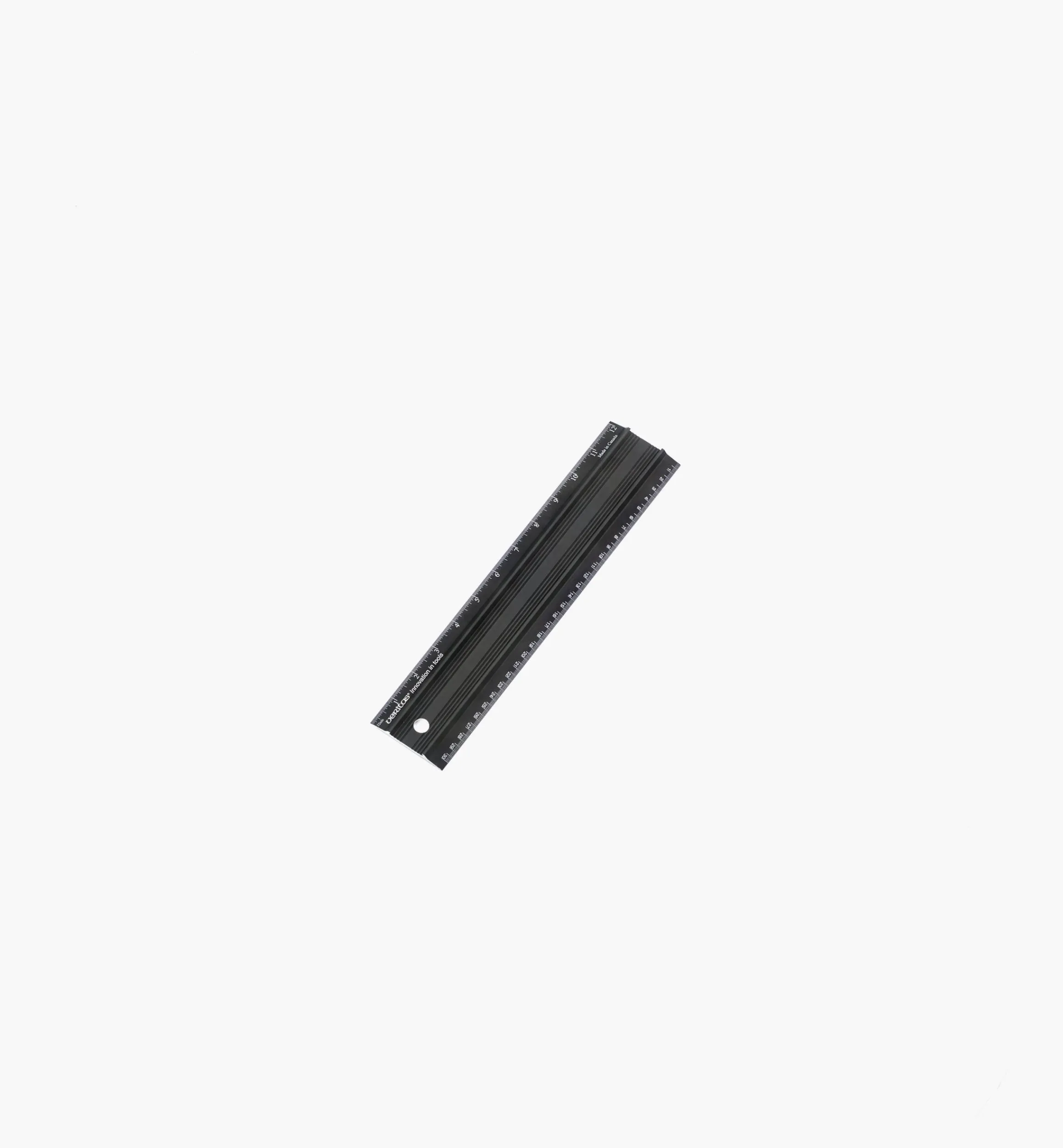 Lee Valley Marking & Measuring>Veritas 12"/300mm Shop Rule