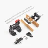 Lee Valley Routing>Veritas Plunge Base For Rotary Tools Set