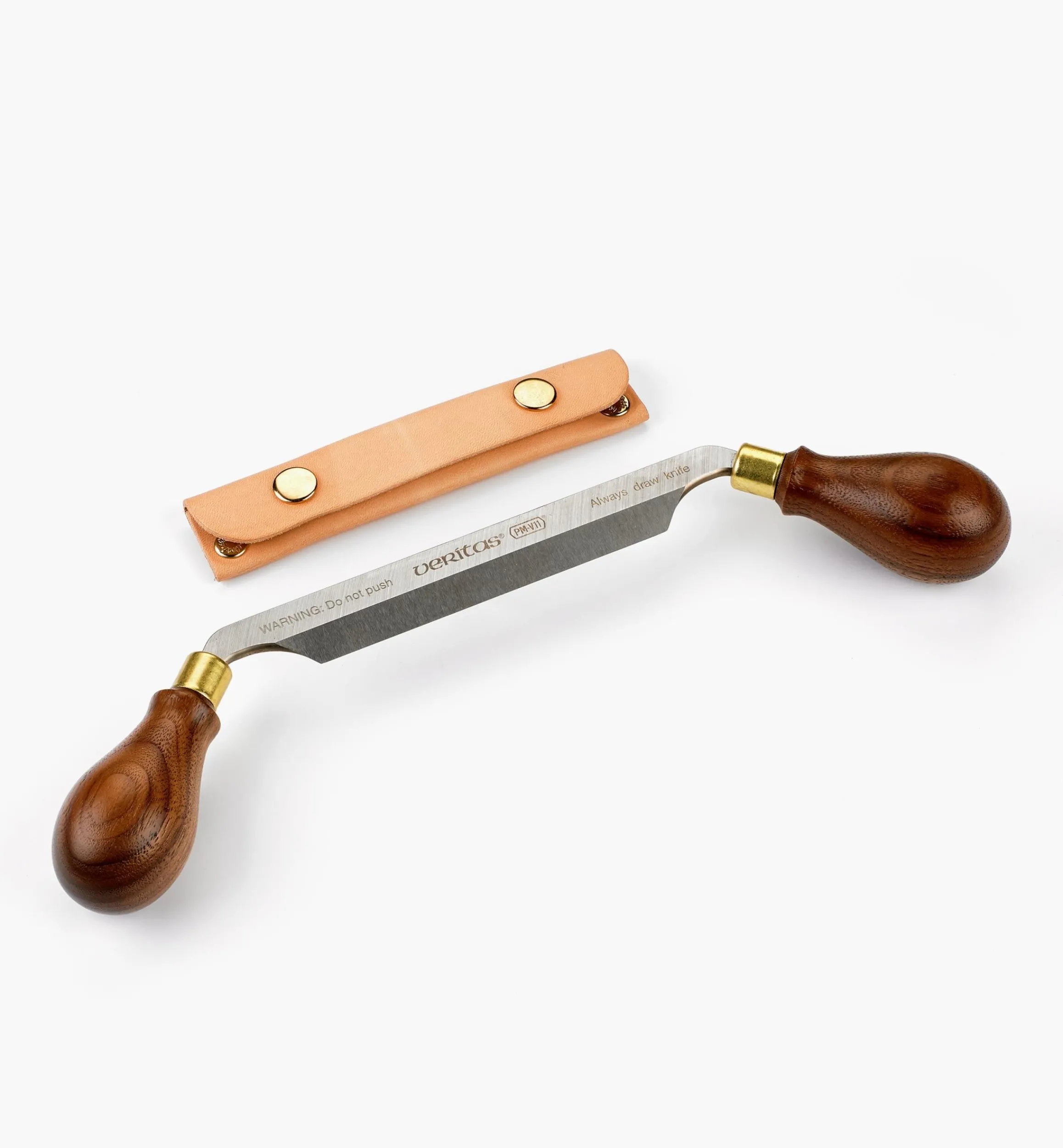 Lee Valley Hand Tools>Veritas PM-V11 Carver's Drawknife