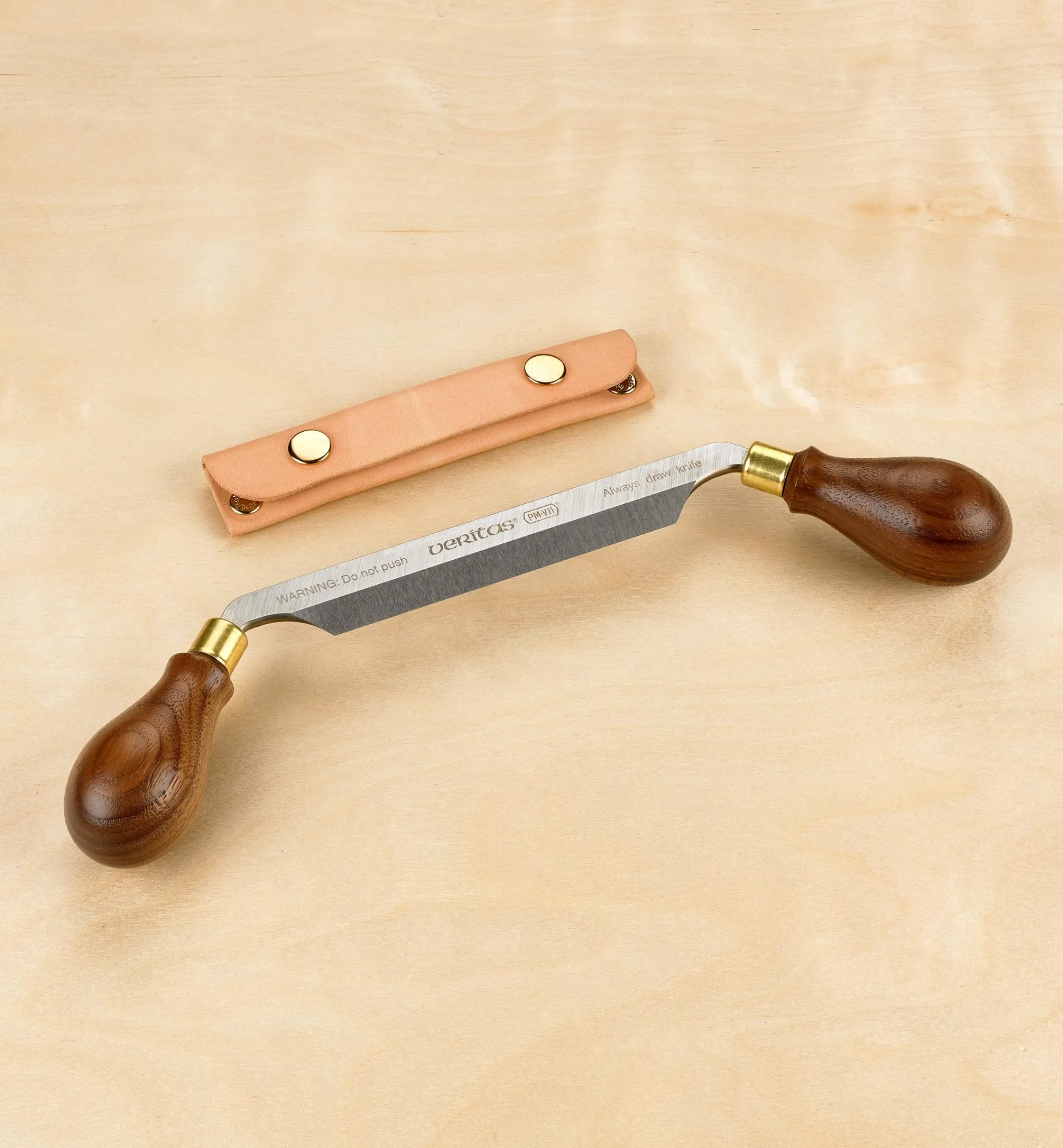Lee Valley Hand Tools>Veritas PM-V11 Carver's Drawknife