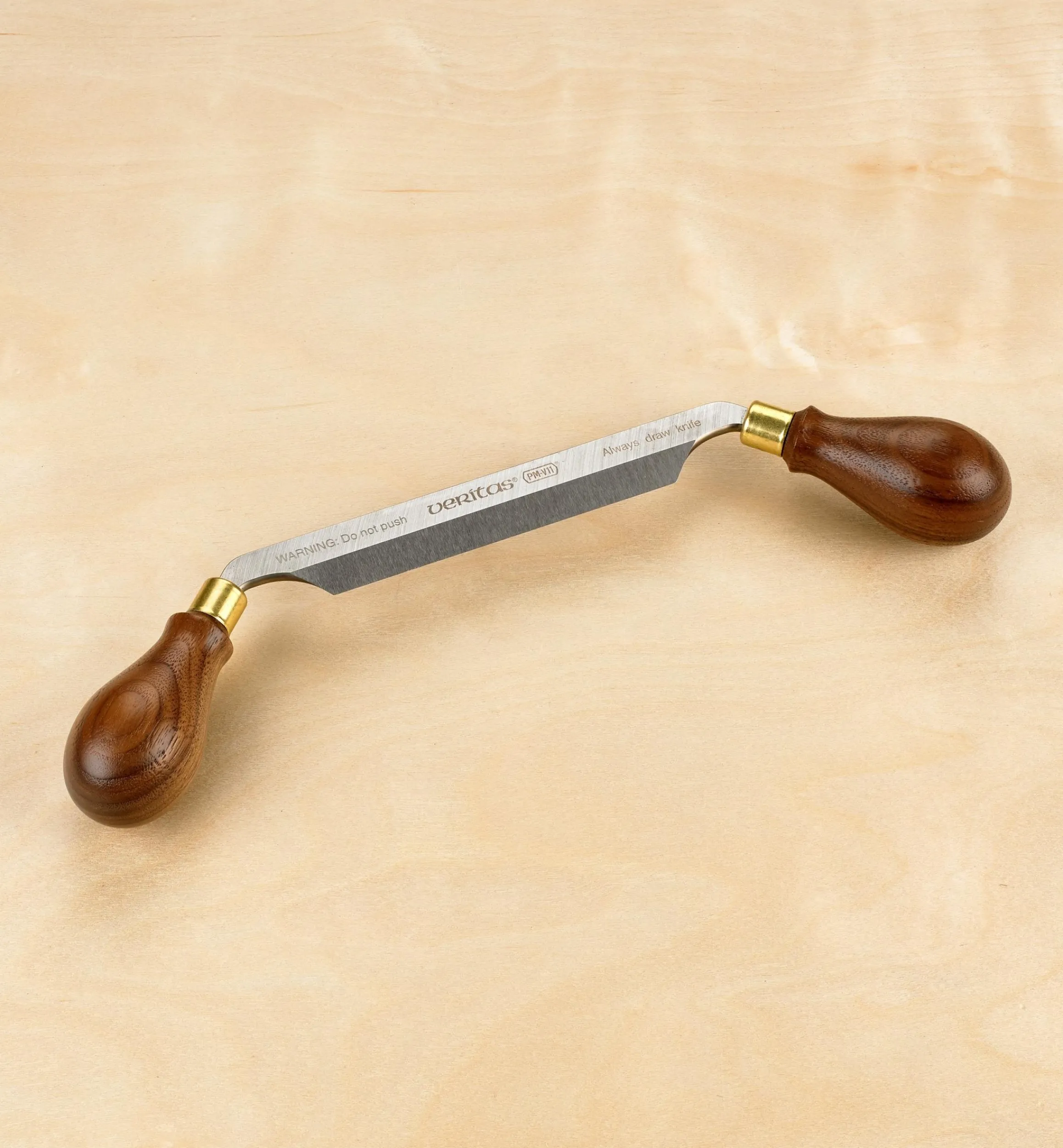 Lee Valley Hand Tools>Veritas PM-V11 Carver's Drawknife