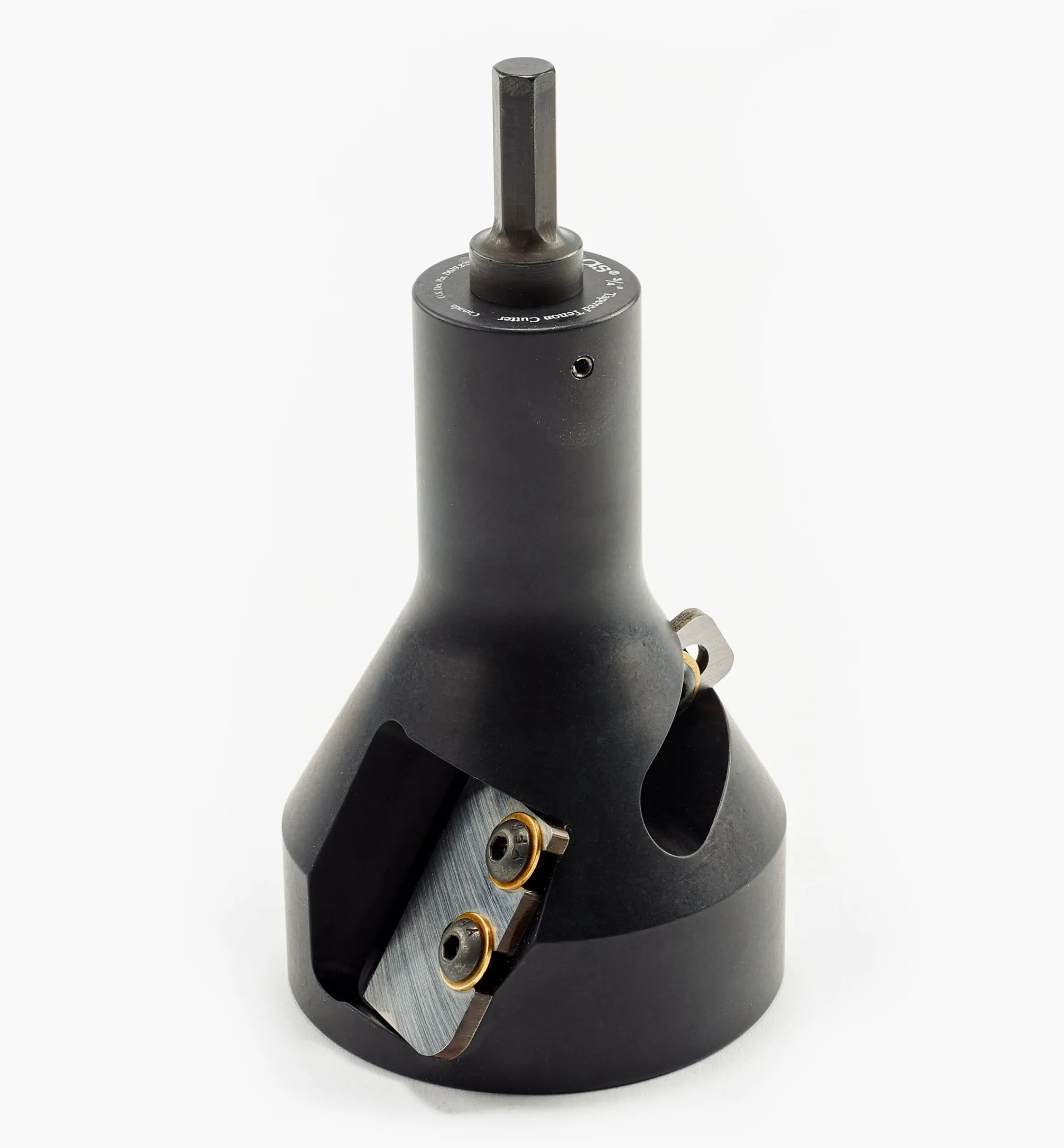 Lee Valley Hand Tools>Veritas Power Tapered Tenon Cutters
