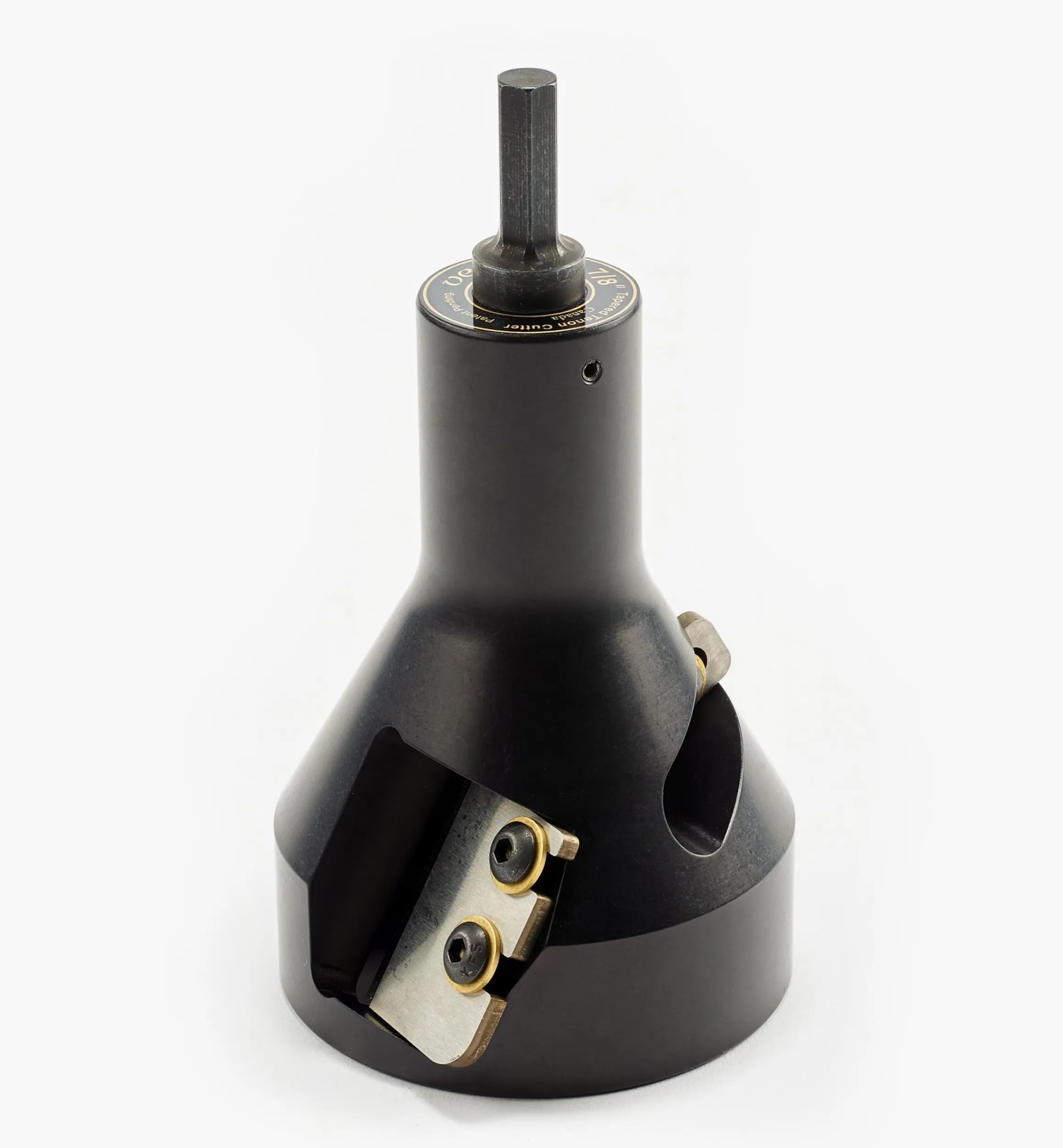 Lee Valley Hand Tools>Veritas Power Tapered Tenon Cutters