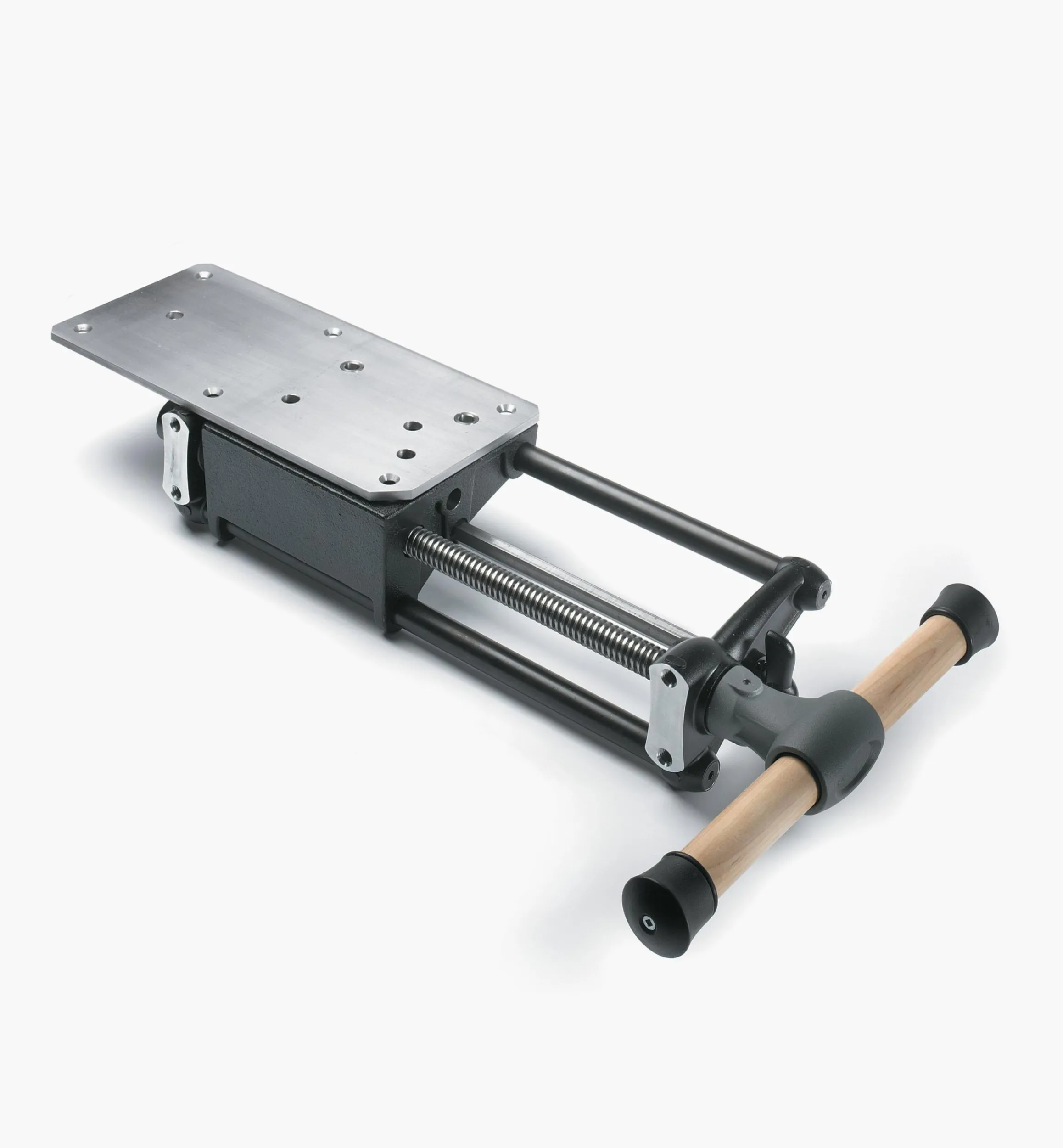 Lee Valley Workshop>Veritas Quick-Release Sliding Tail Vise