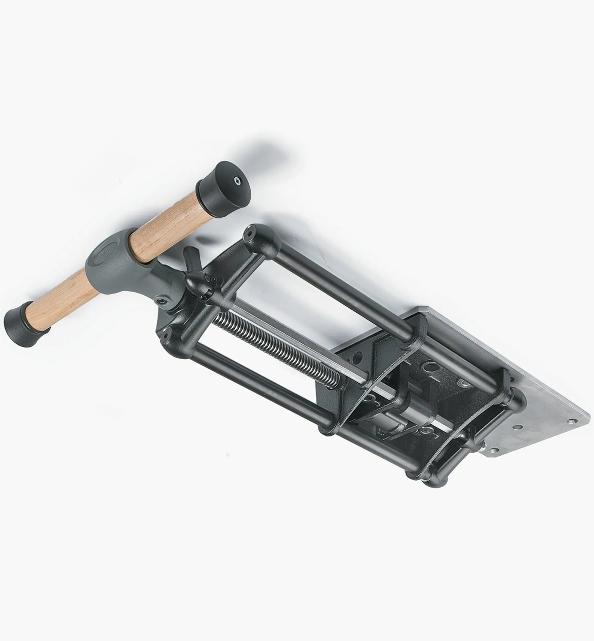 Lee Valley Workshop>Veritas Quick-Release Sliding Tail Vise