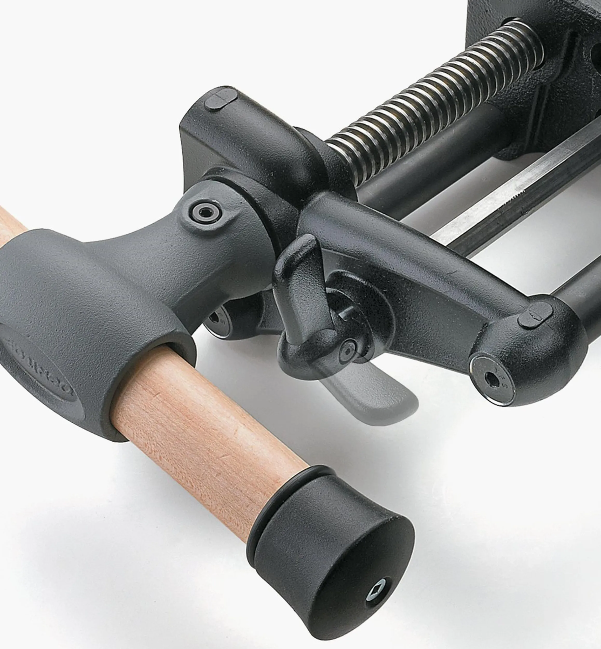 Lee Valley Workshop>Veritas Quick-Release Sliding Tail Vise