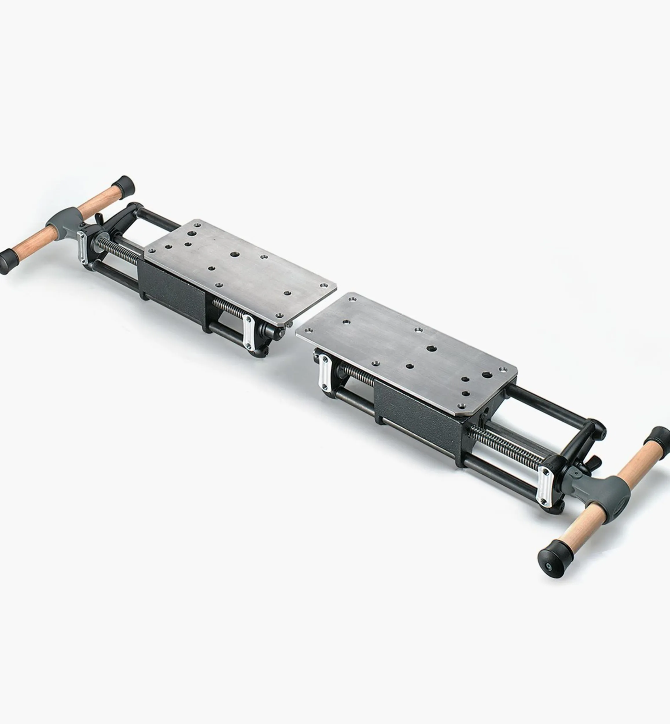Lee Valley Workshop>Veritas Quick-Release Sliding Tail Vise