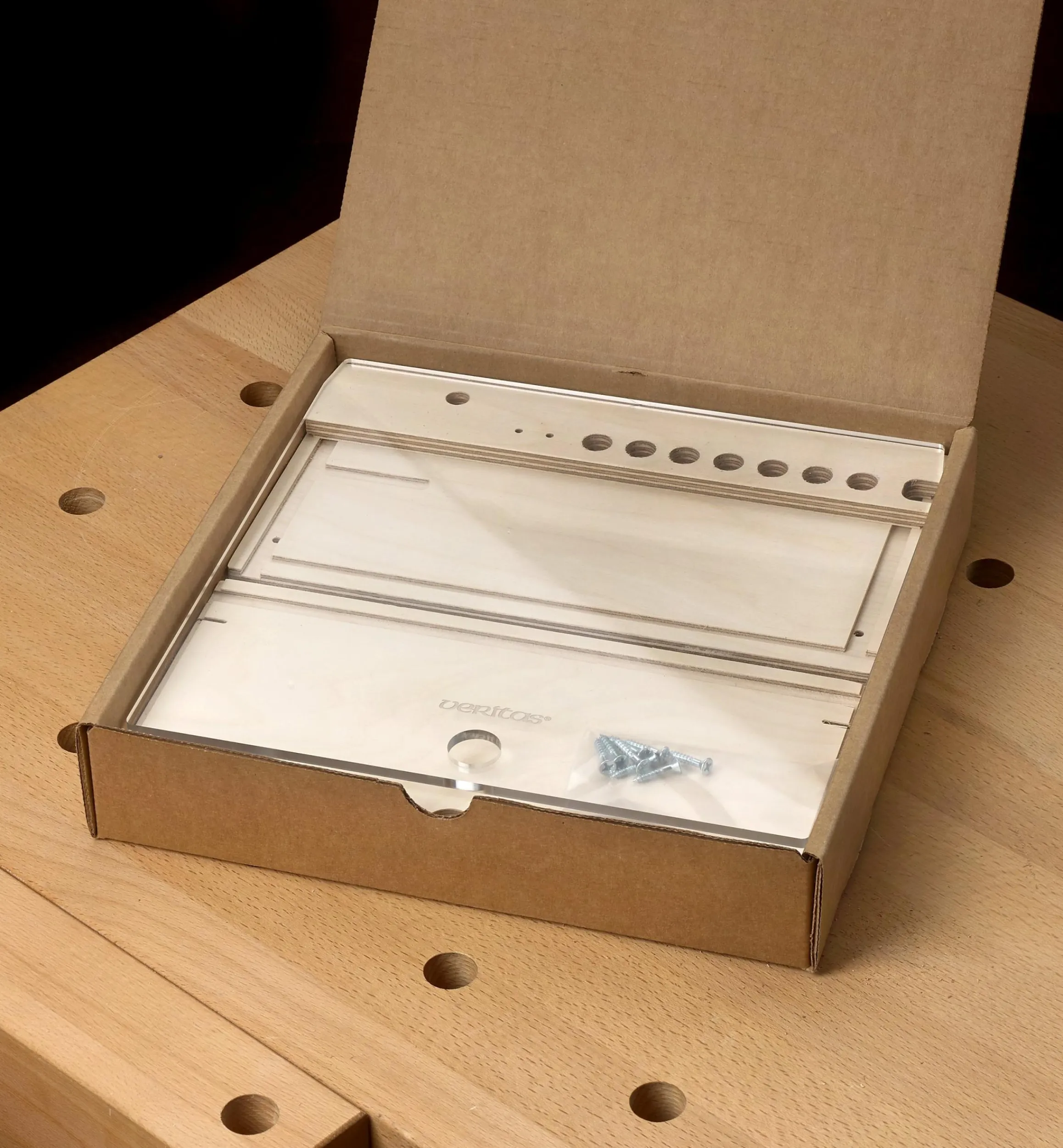 Lee Valley Workshop>Veritas Router Plane Box