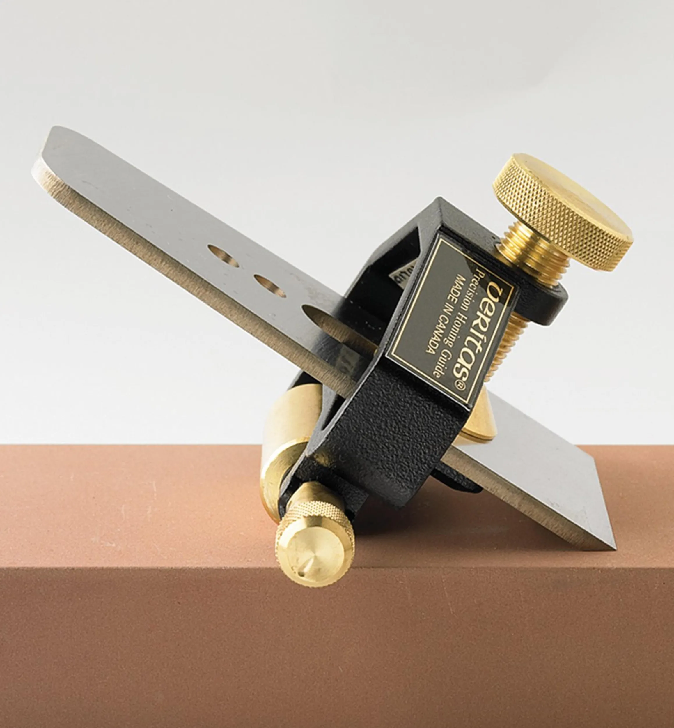 Lee Valley Sharpening>Veritas Sharpening System