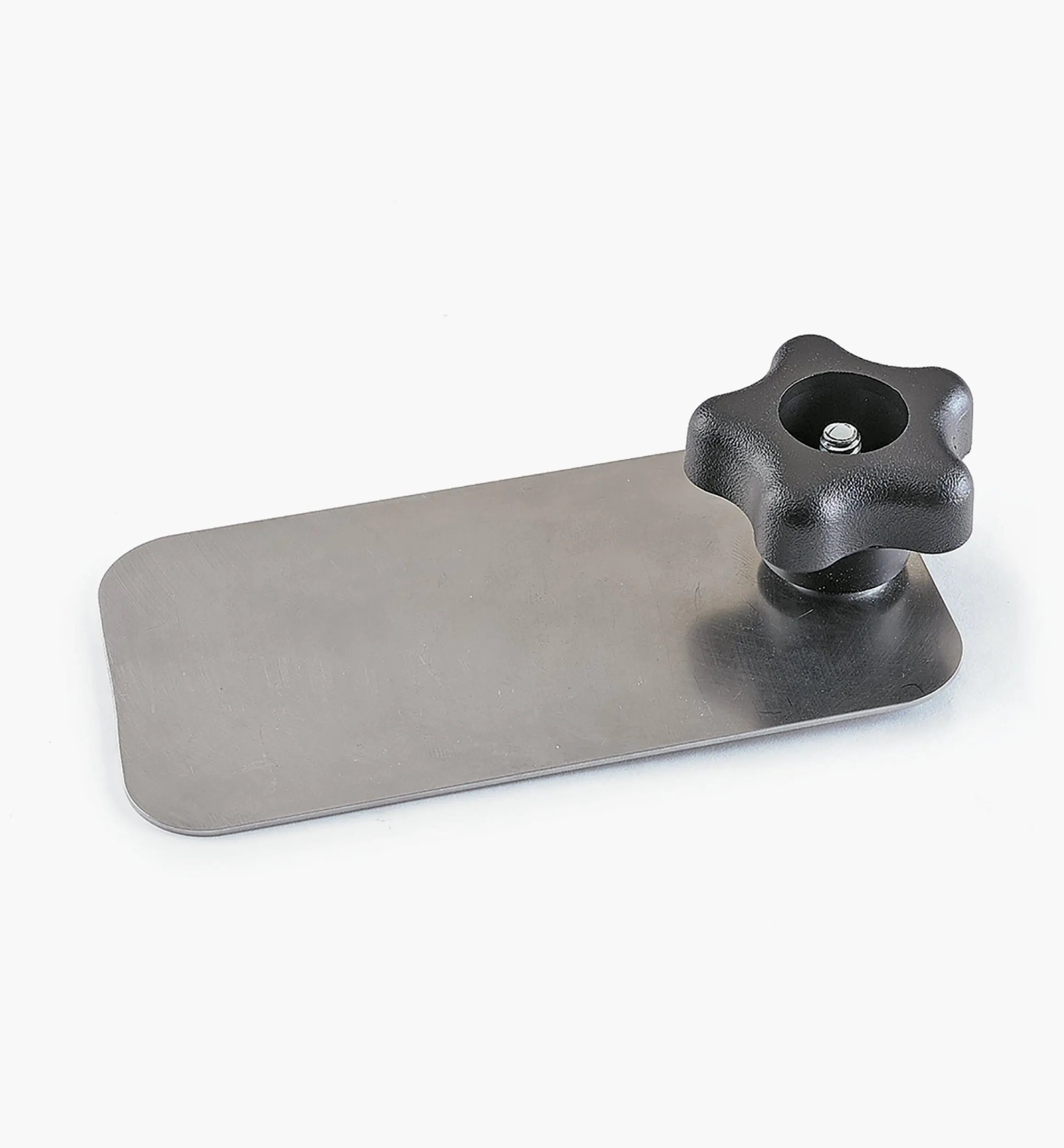 Lee Valley Jig & Fixture Parts>Veritas Steel Plate For T-Slot Tracks