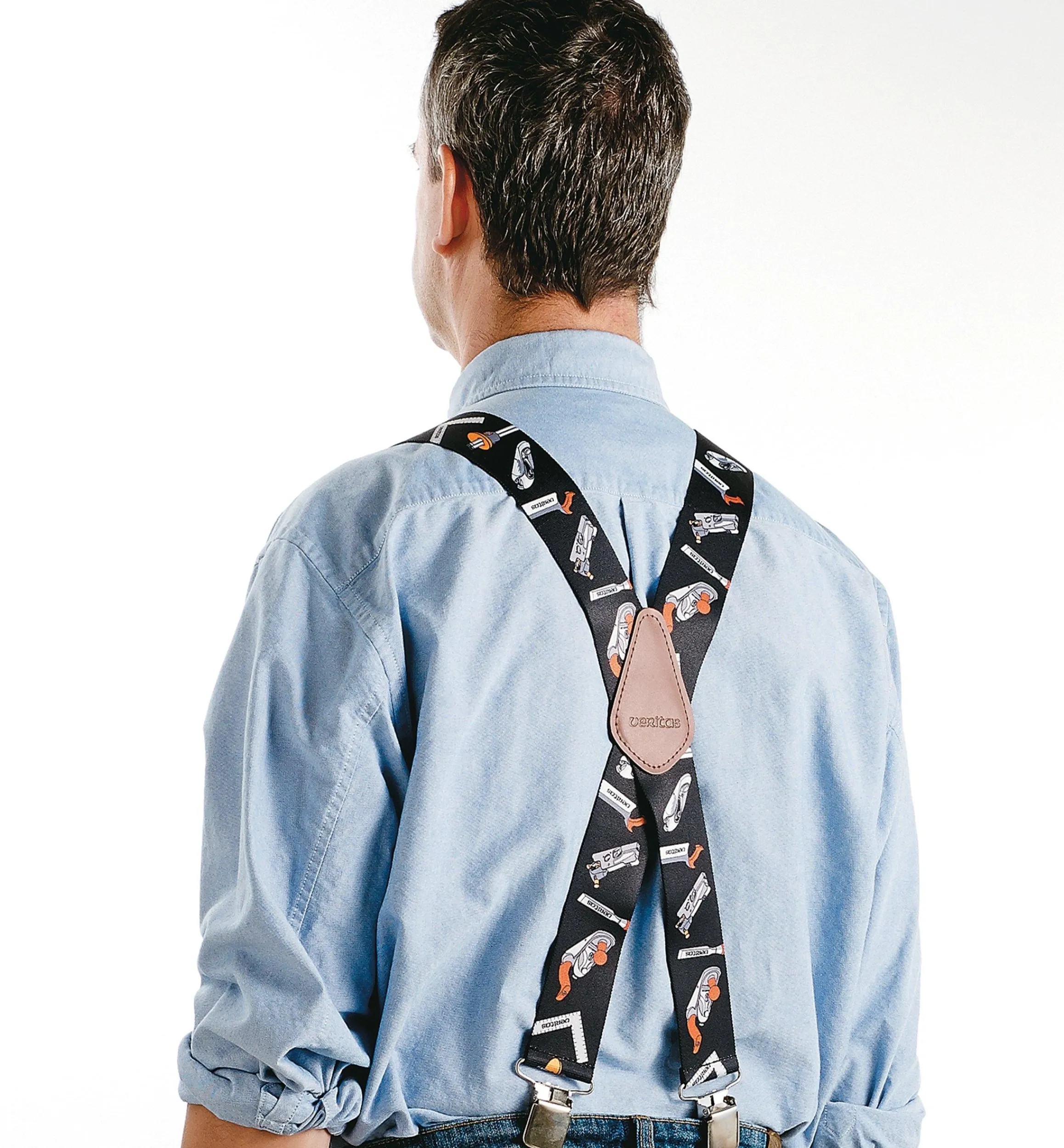 Lee Valley Clothing>Veritas Suspenders