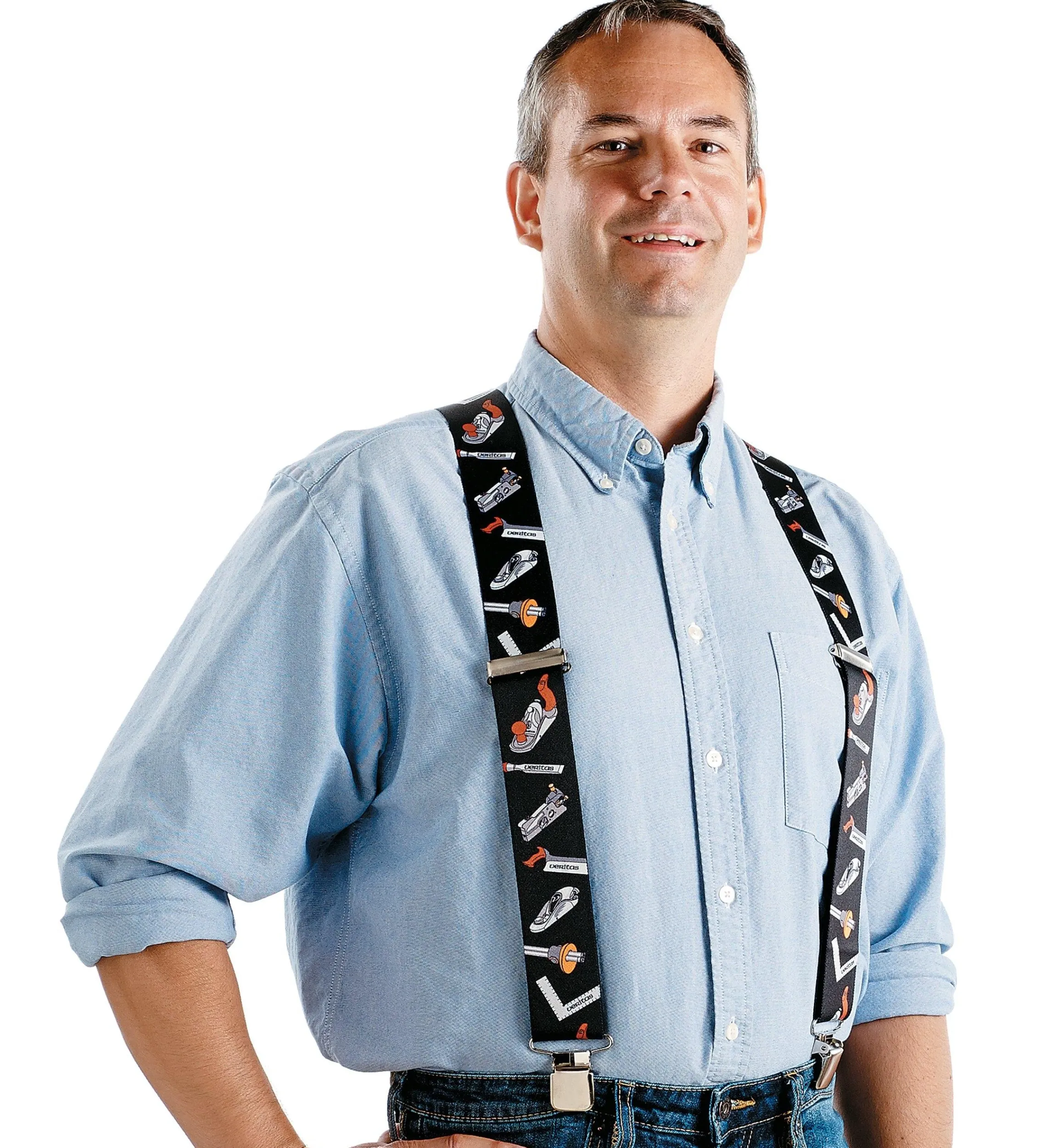Lee Valley Clothing>Veritas Suspenders
