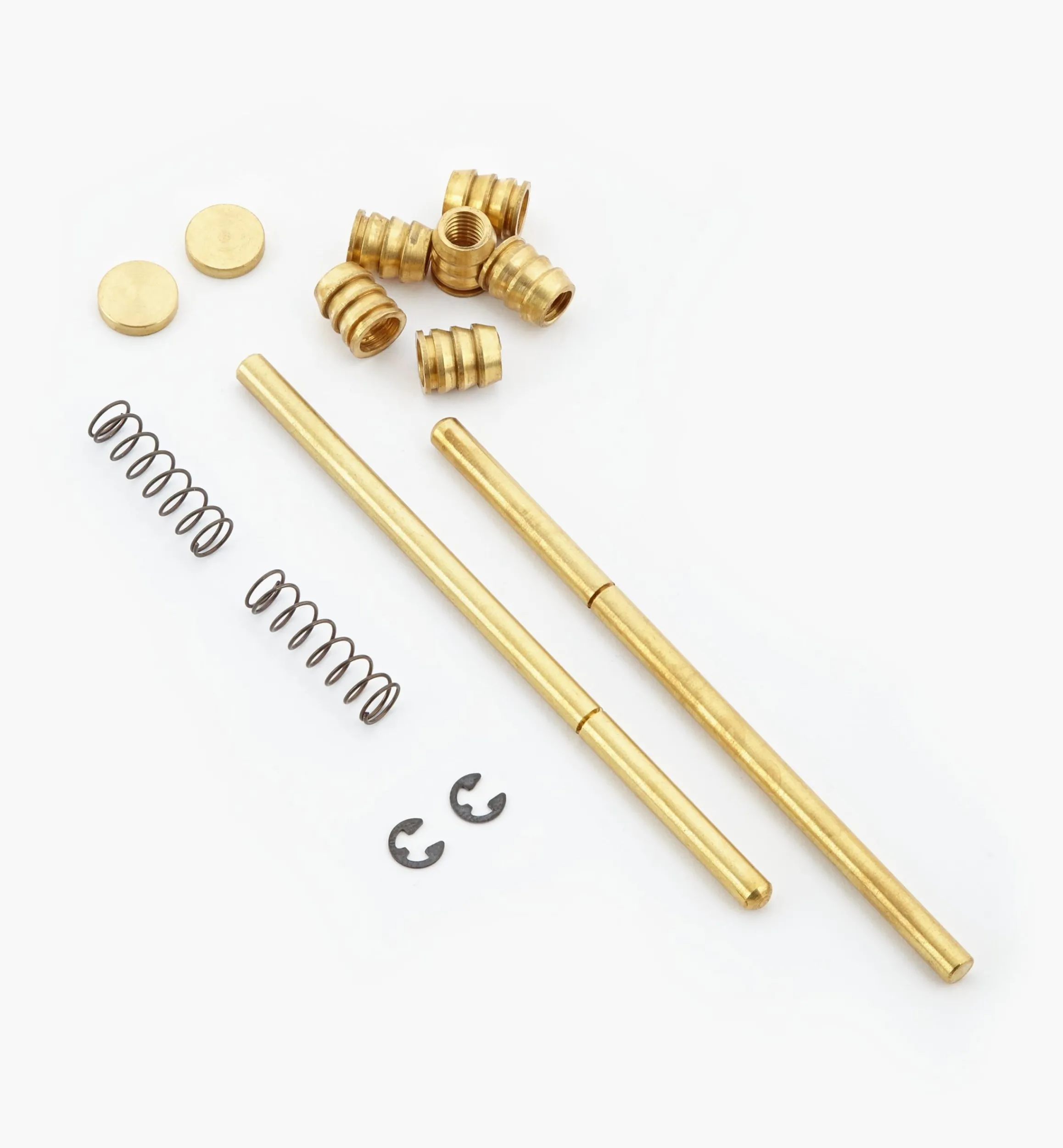 Lee Valley Locks>Veritas Tool Chest Locking Spring Pins