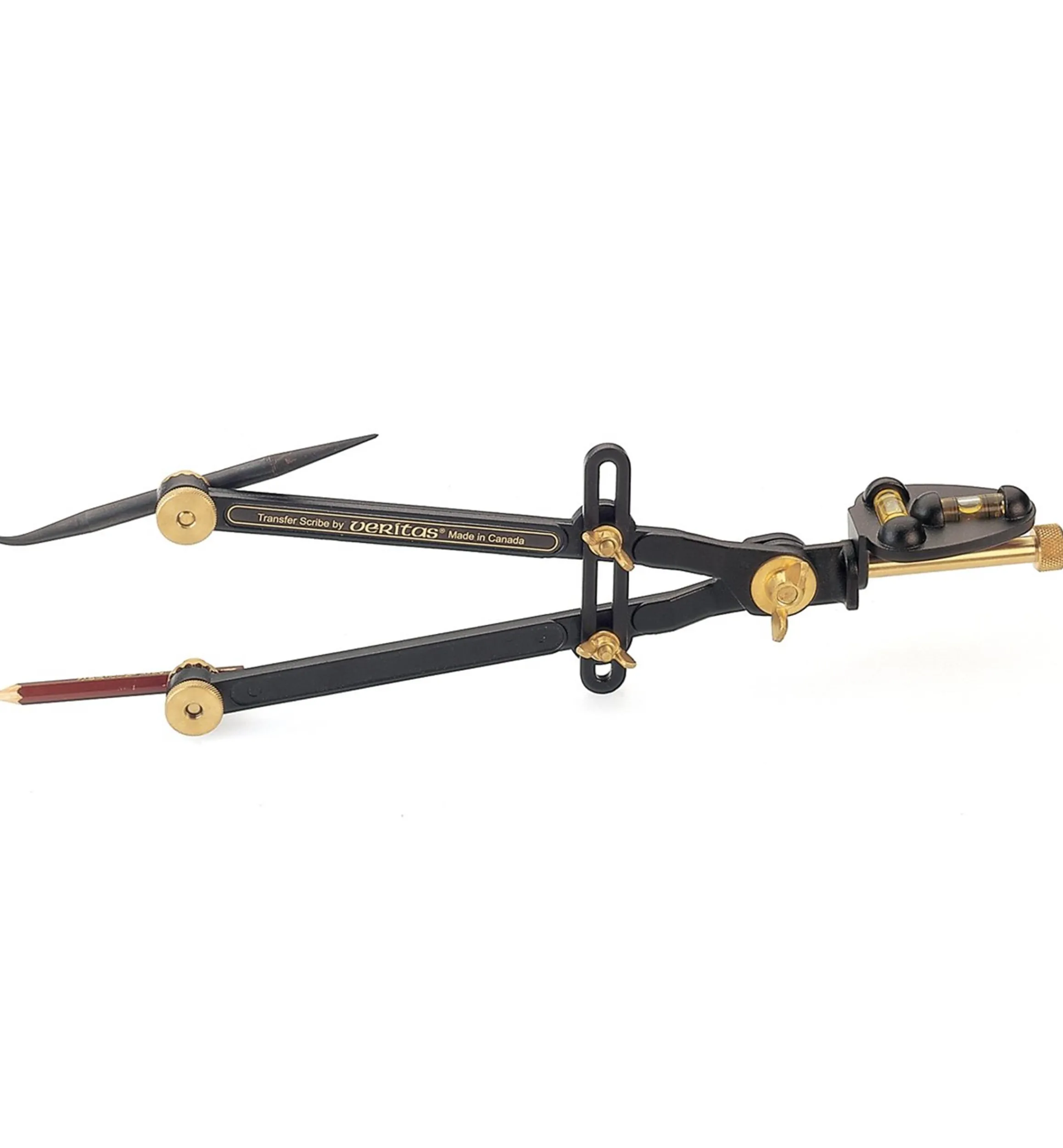Lee Valley Marking & Measuring>Veritas Transfer/Log Scribe With Case