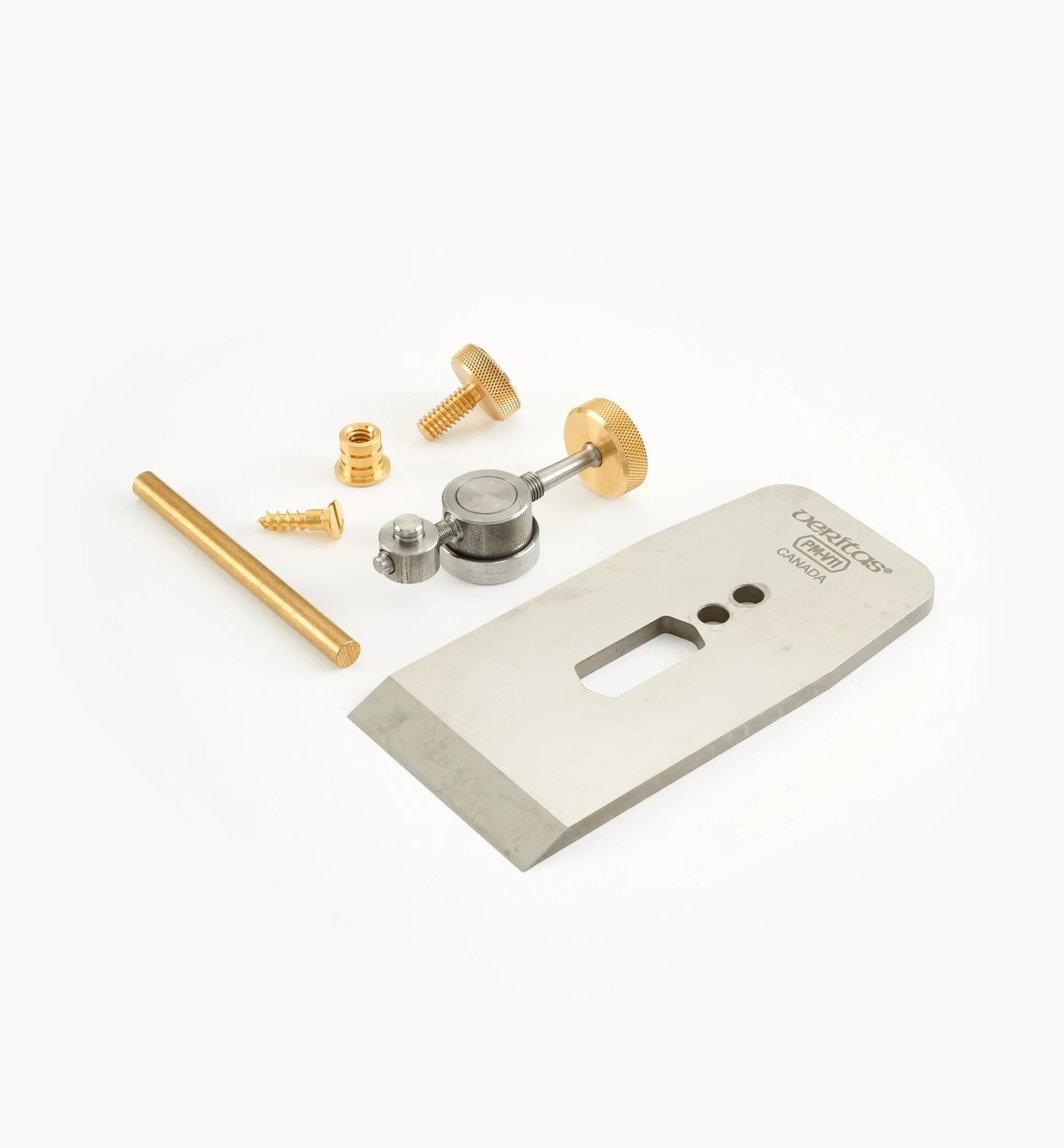Lee Valley Planes>Veritas Wooden Bench Plane Hardware