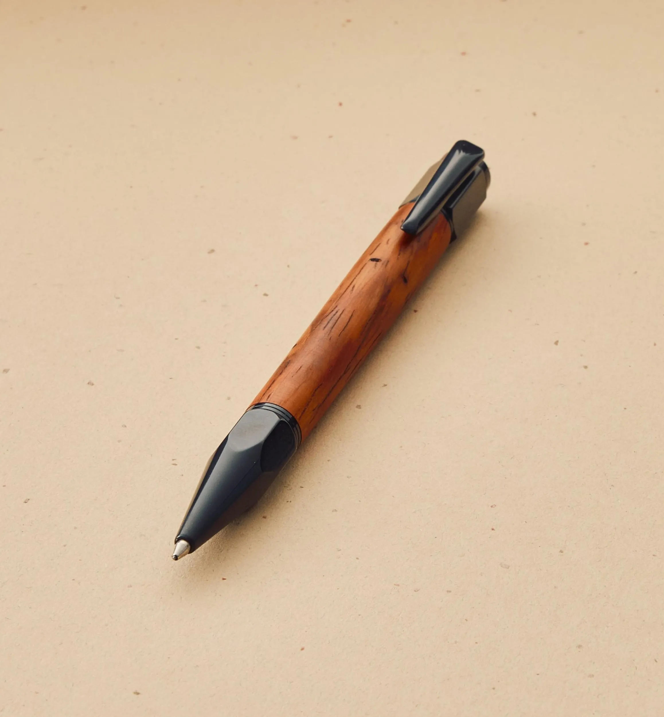 Lee Valley Project Supplies>Vertex Click Pen Hardware