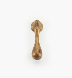 Lee Valley Pulls>Victorian Drop Pulls