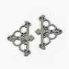 Lee Valley Architectural Hardware>Victorian Screen Door Center Rail Brackets