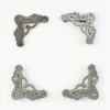 Lee Valley Architectural Hardware>Victorian Screen Door Small Corner Braces