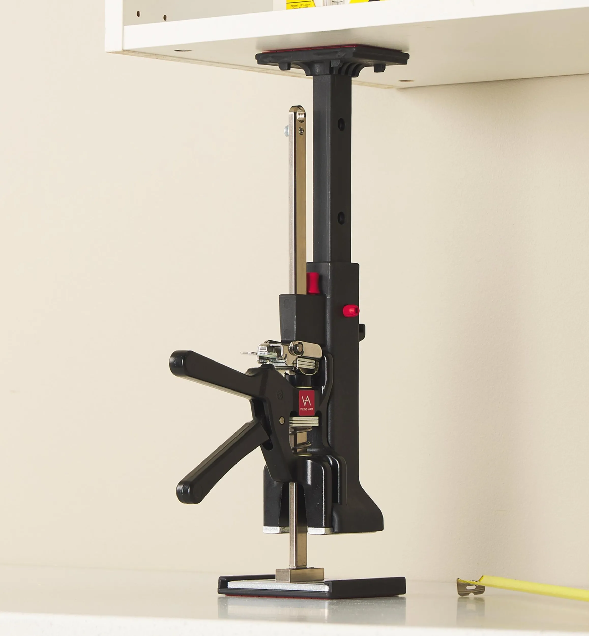Lee Valley Workshop>Viking Arm Cabinet Installation Kit