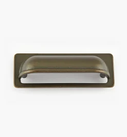 Lee Valley Pulls>Vintage Bin Pull