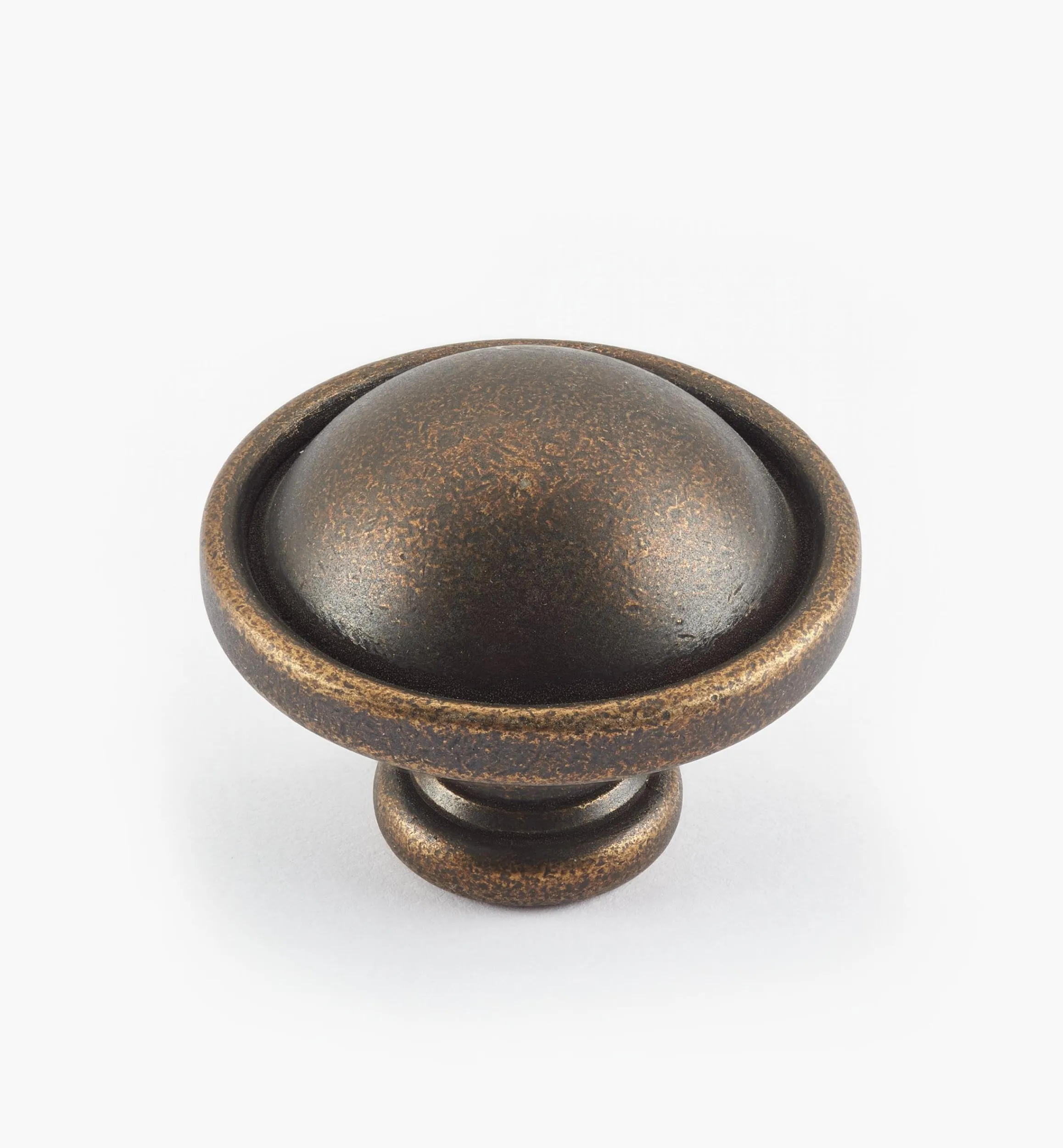 Lee Valley Knobs>Vintage Dome Knob