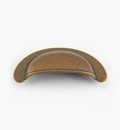 Lee Valley Pulls>Vintage Shell Pulls