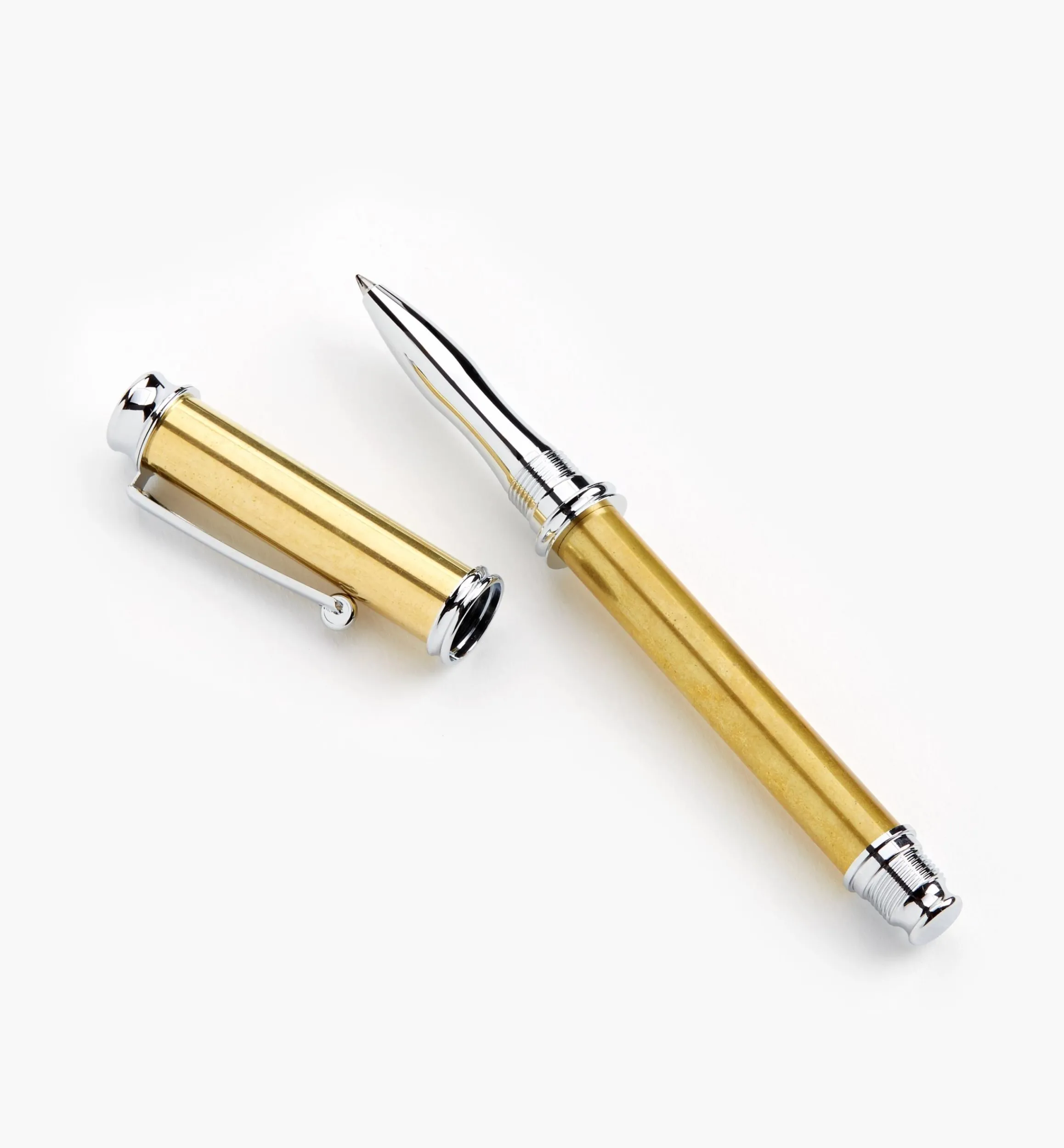 Lee Valley Project Supplies>Virage Rollerball Pen Hardware