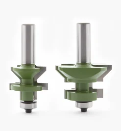 Lee Valley Routing>V-Joint Tongue And Groove Pair