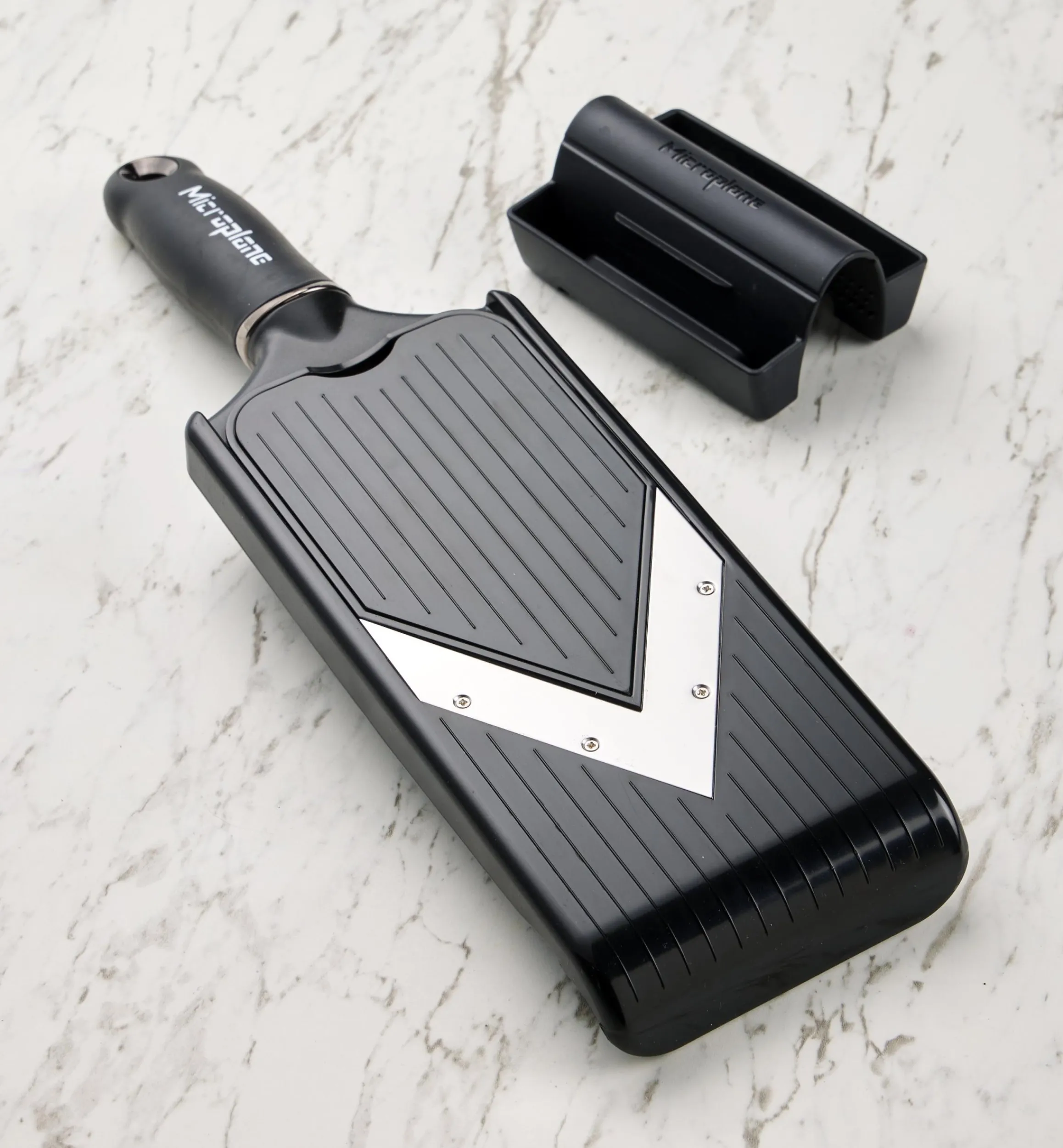 Lee Valley Slicers And Mandolines>V-Slicer With Julienne Blade