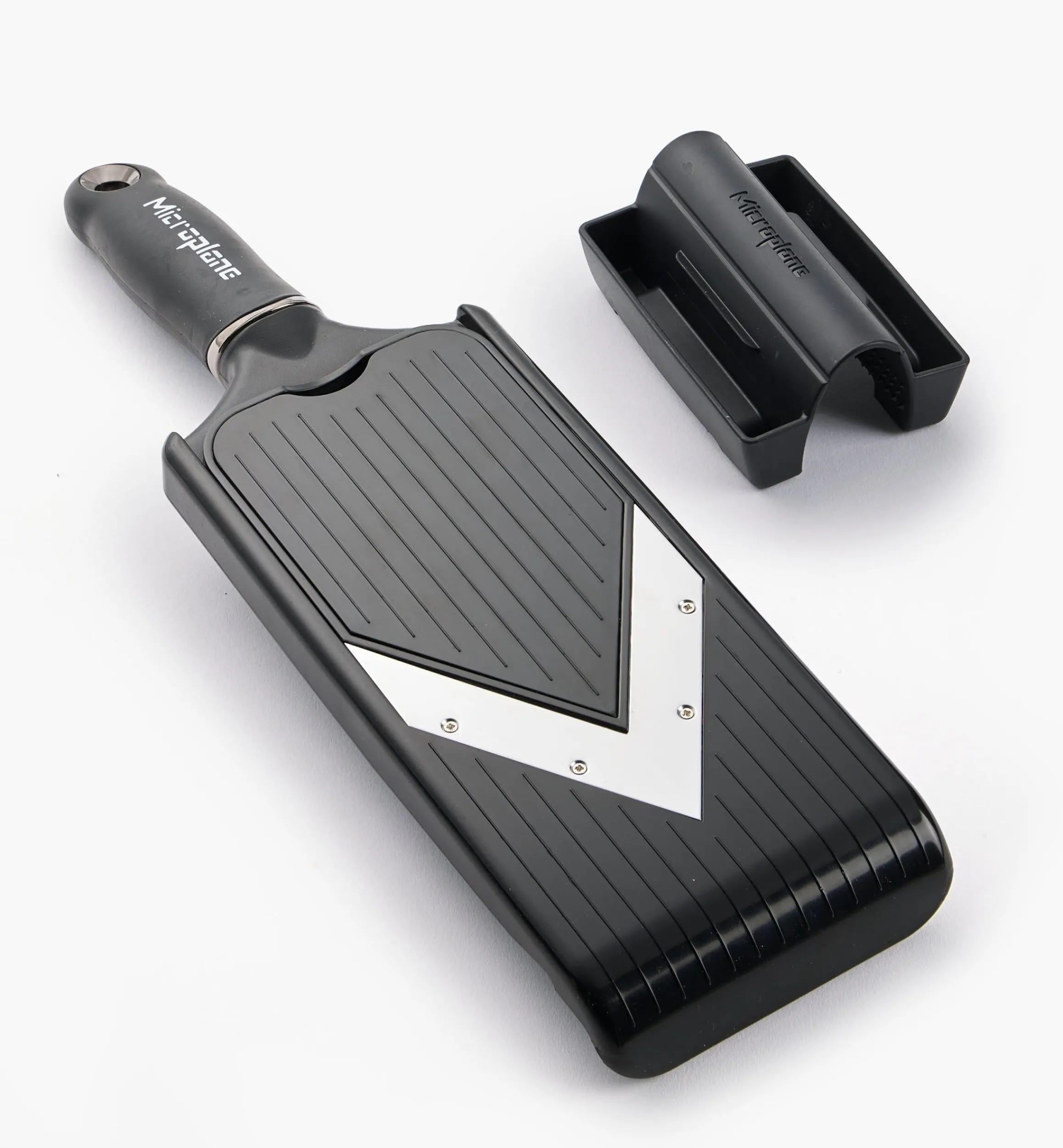 Lee Valley Slicers And Mandolines>V-Slicer With Julienne Blade