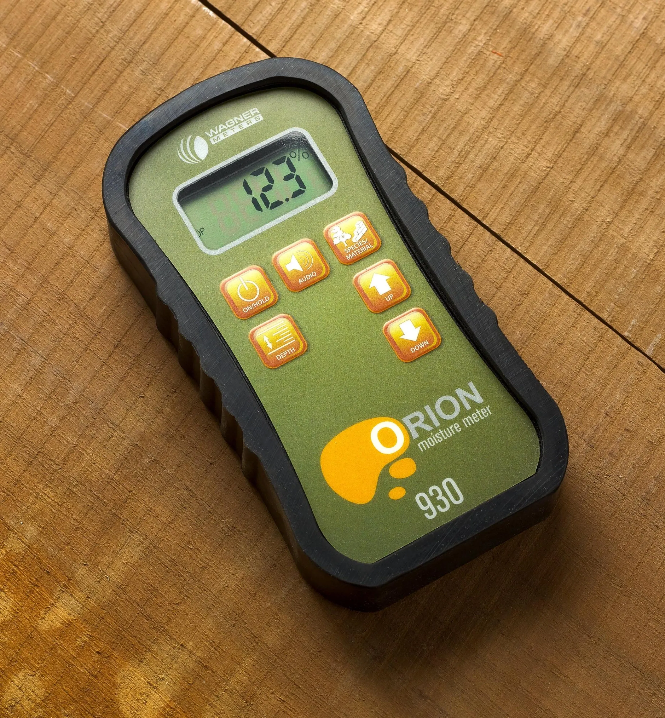 Lee Valley Marking & Measuring>Wagner Orion 930 Dual Depth Moisture Meter