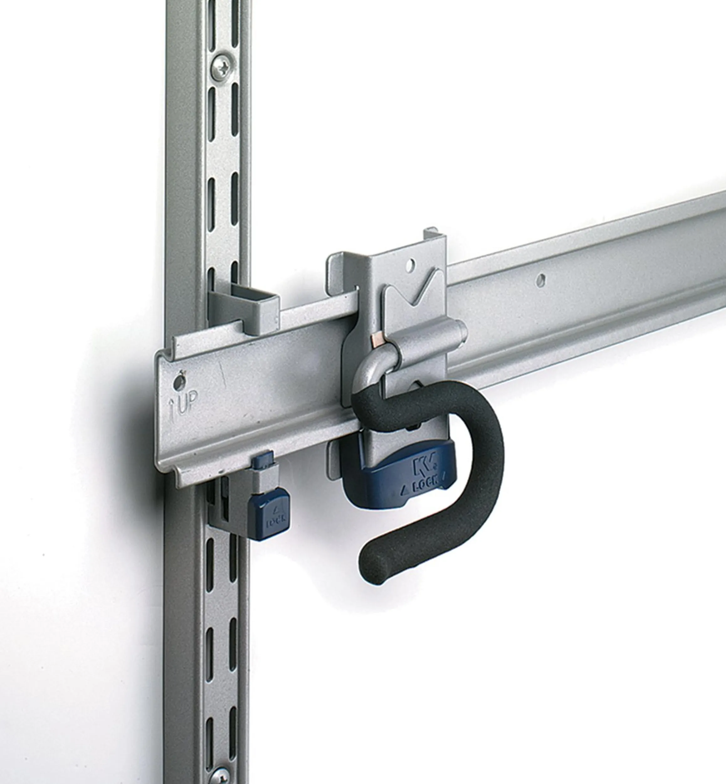 Lee Valley Storage Organization>Wall Standards For Matrix Storage System