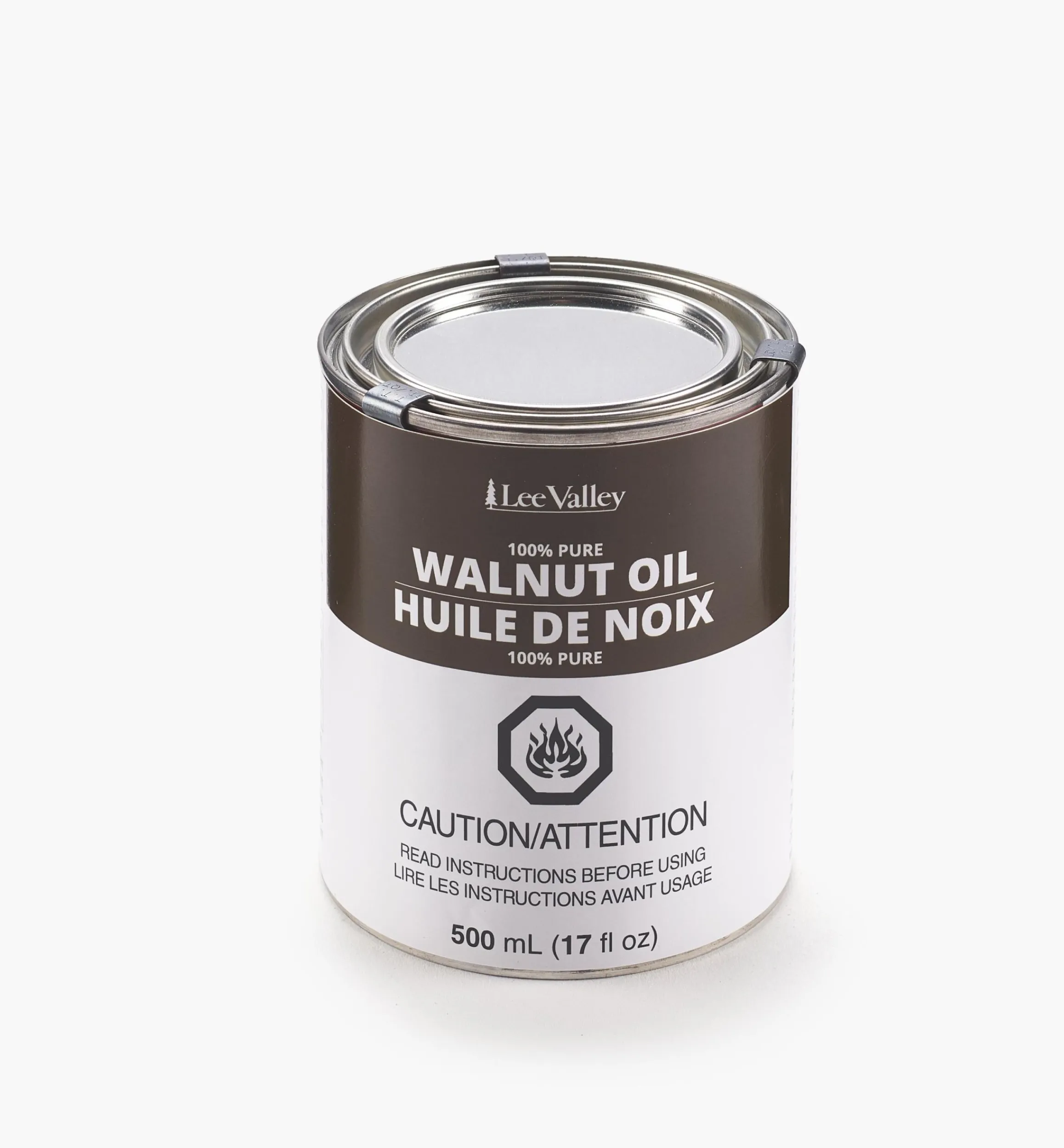 Lee Valley Supplies>Walnut Oil