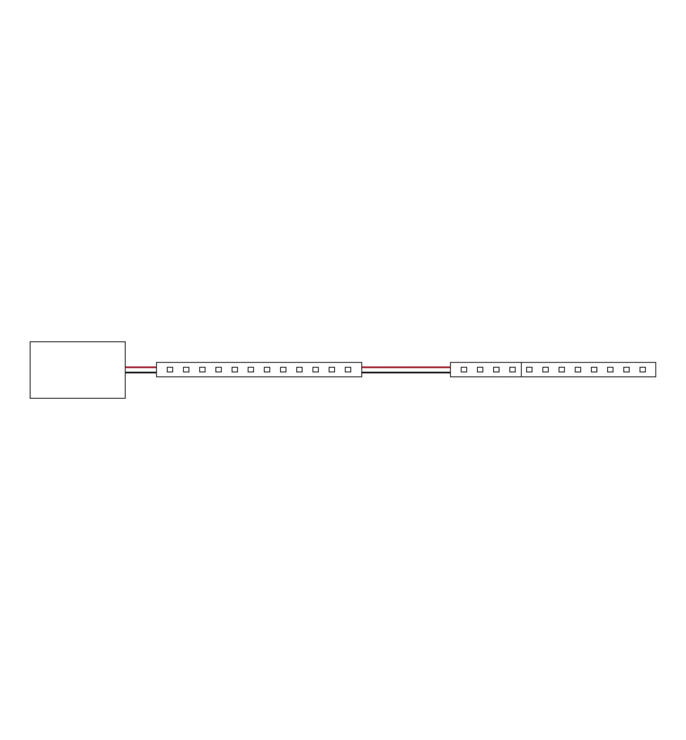 Lee Valley Lighting>Warm Or Natural White LED Tape Lighting Kits (12V)