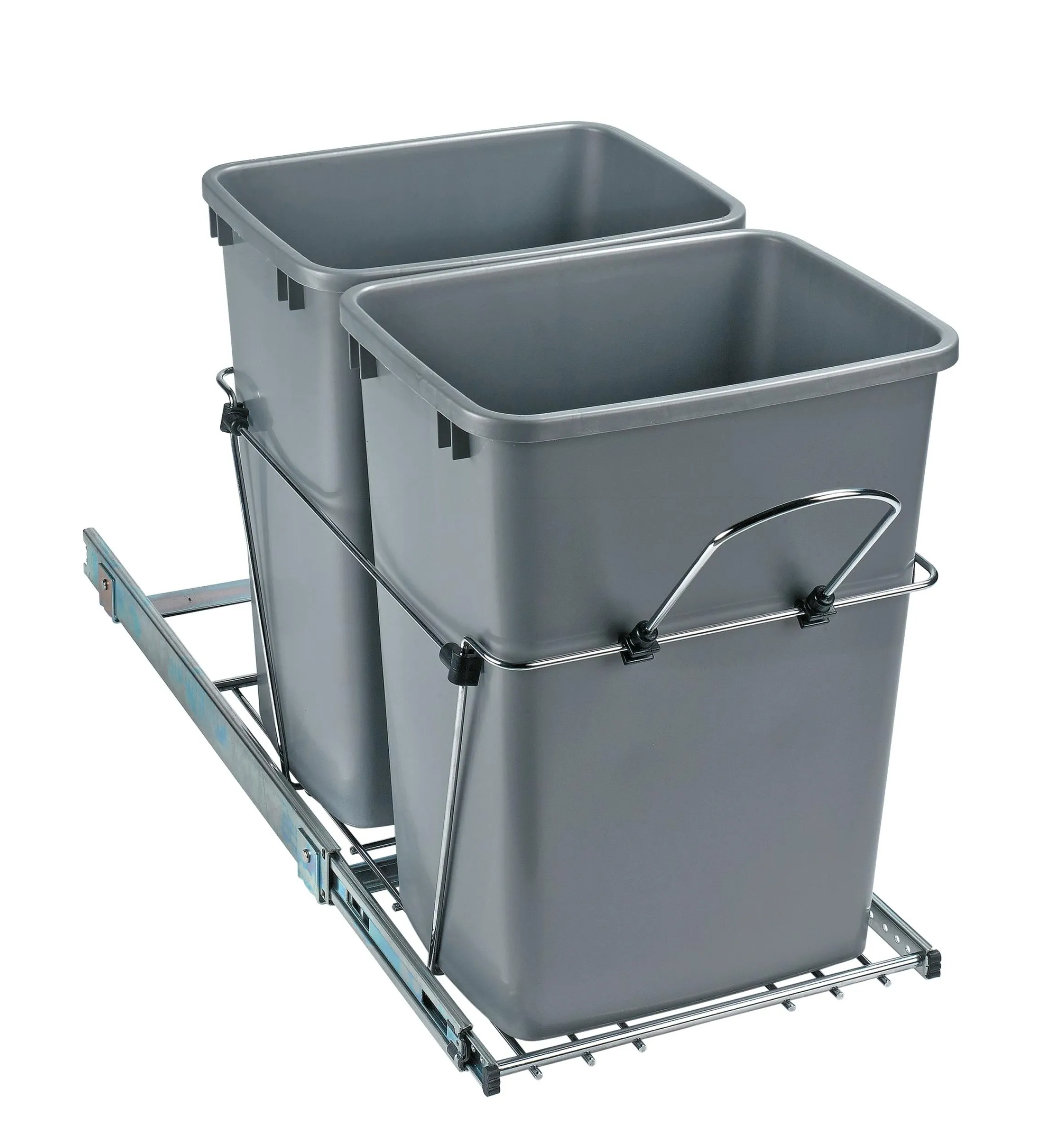Lee Valley Composting|Composting>Waste-Container Slide Kits