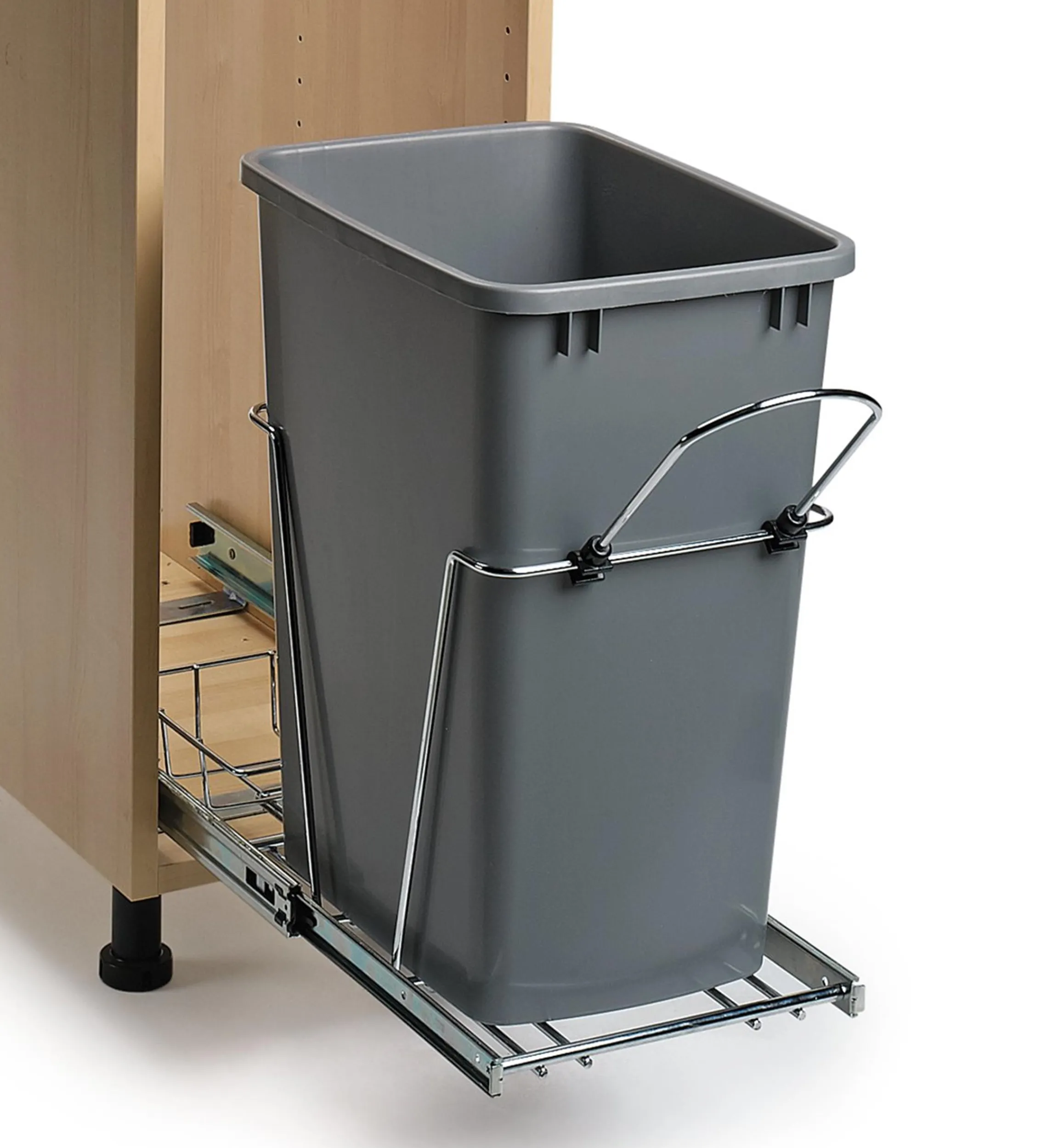 Lee Valley Composting|Composting>Waste-Container Slide Kits