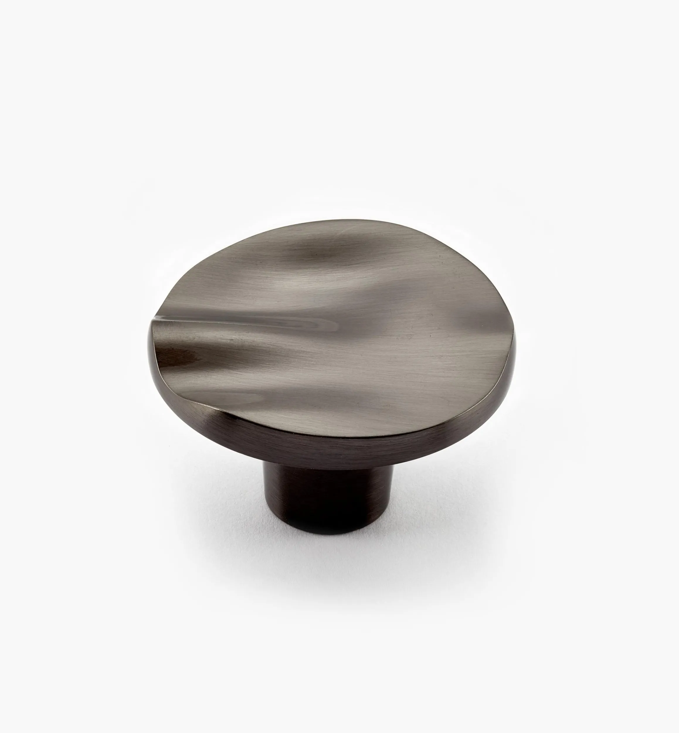 Lee Valley Knobs>Waves Round Knob