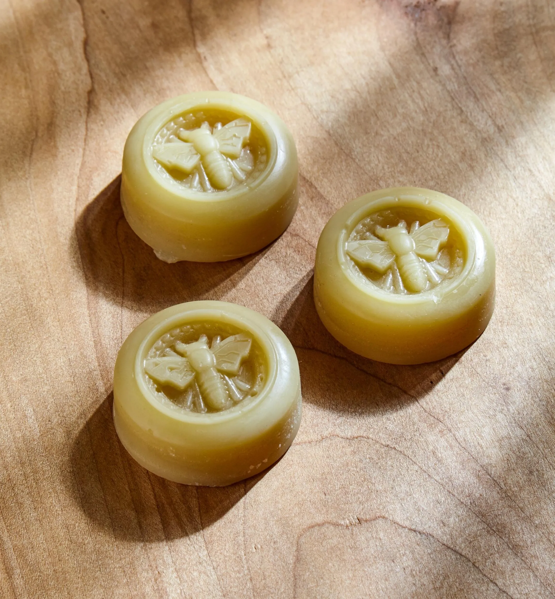Lee Valley Food Storage>Wax Puck For Beeswax Wraps
