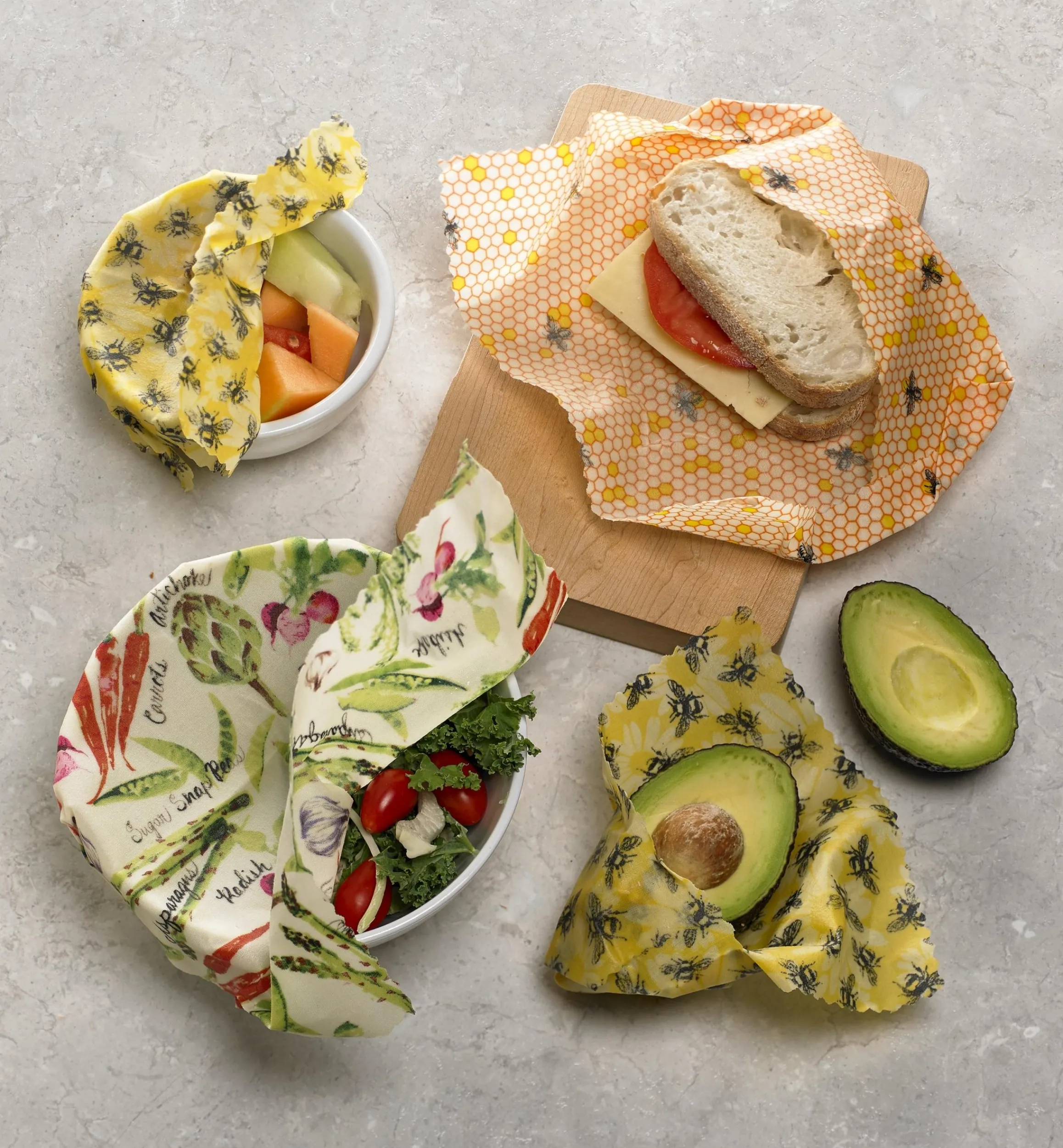 Lee Valley Food Storage>Wax Puck For Beeswax Wraps
