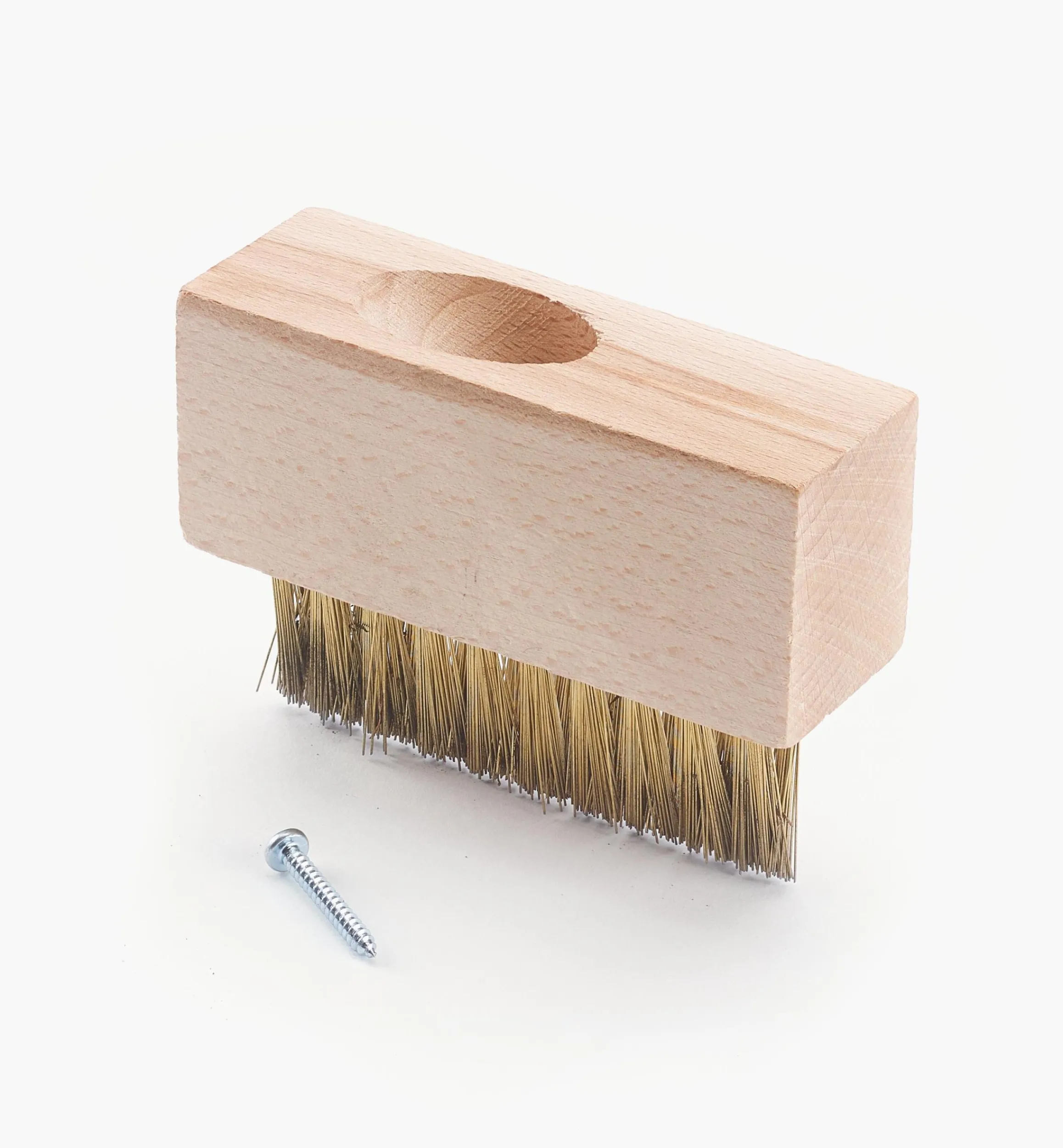 Lee Valley Garden Care>Weed Brush
