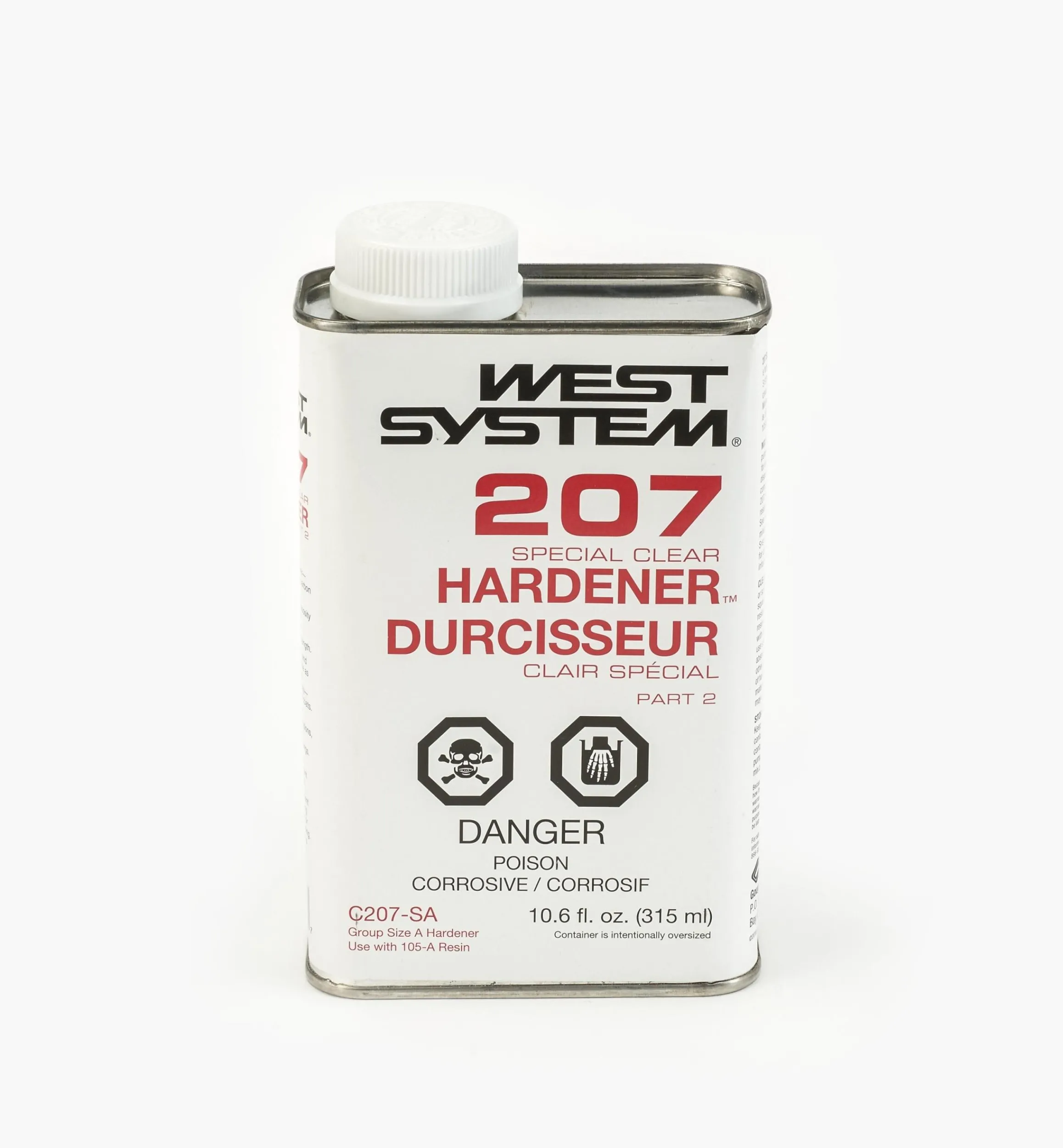 Lee Valley Supplies>West System Epoxy Hardeners