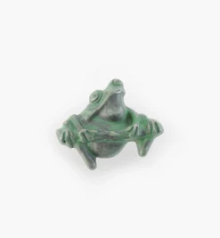 Lee Valley Pulls>Whimsical Frog Knob