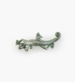 Lee Valley Pulls>Whimsical Lizard Pull