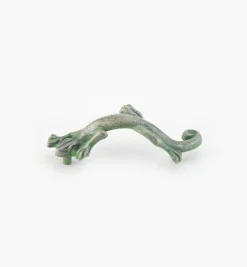 Lee Valley Pulls>Whimsical Lizard Pull