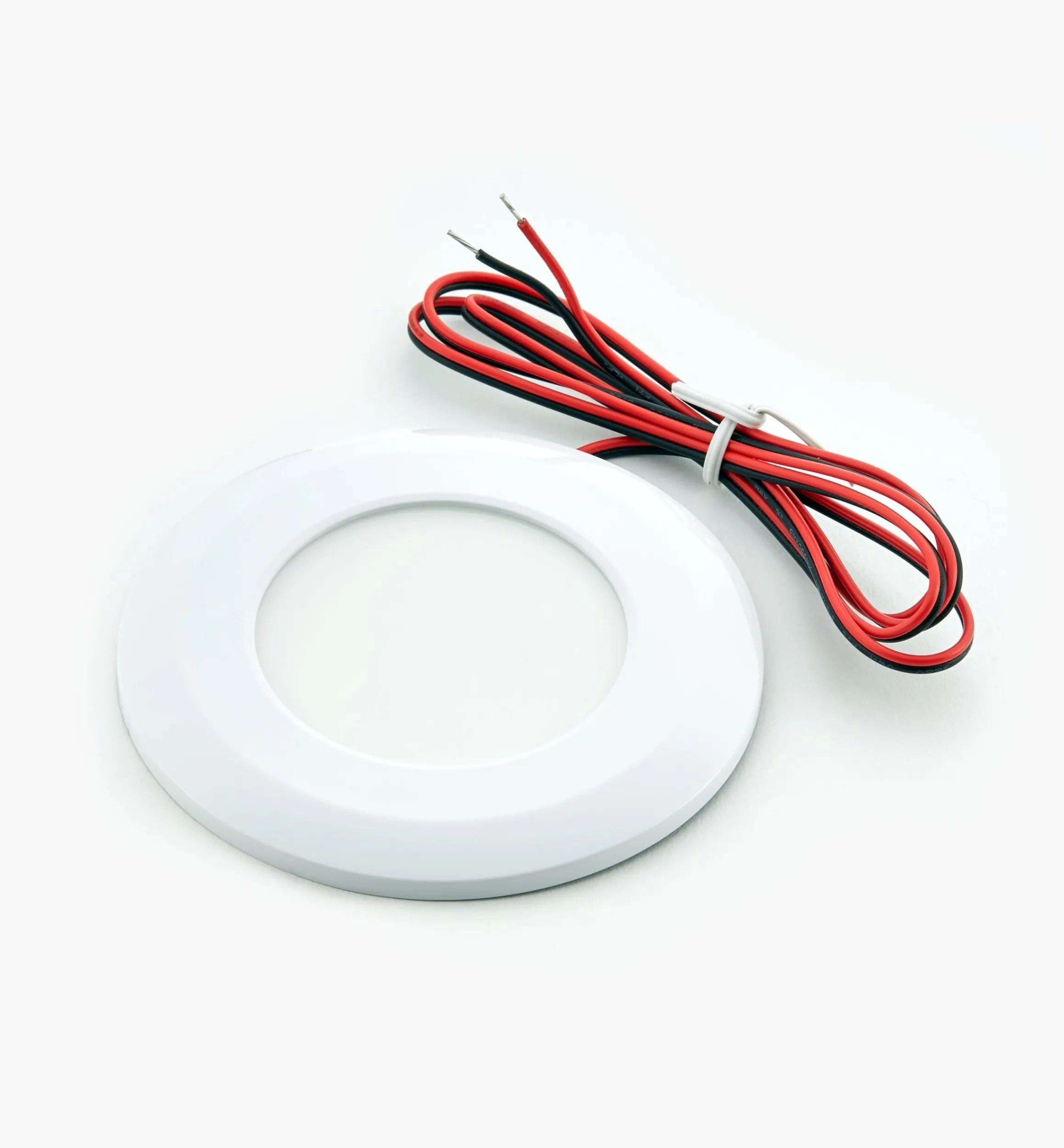 Lee Valley Lighting>White LED Wafer Light