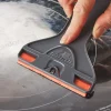 Lee Valley Scrapers>Wide Holder & Orange Plastic Razor Blade
